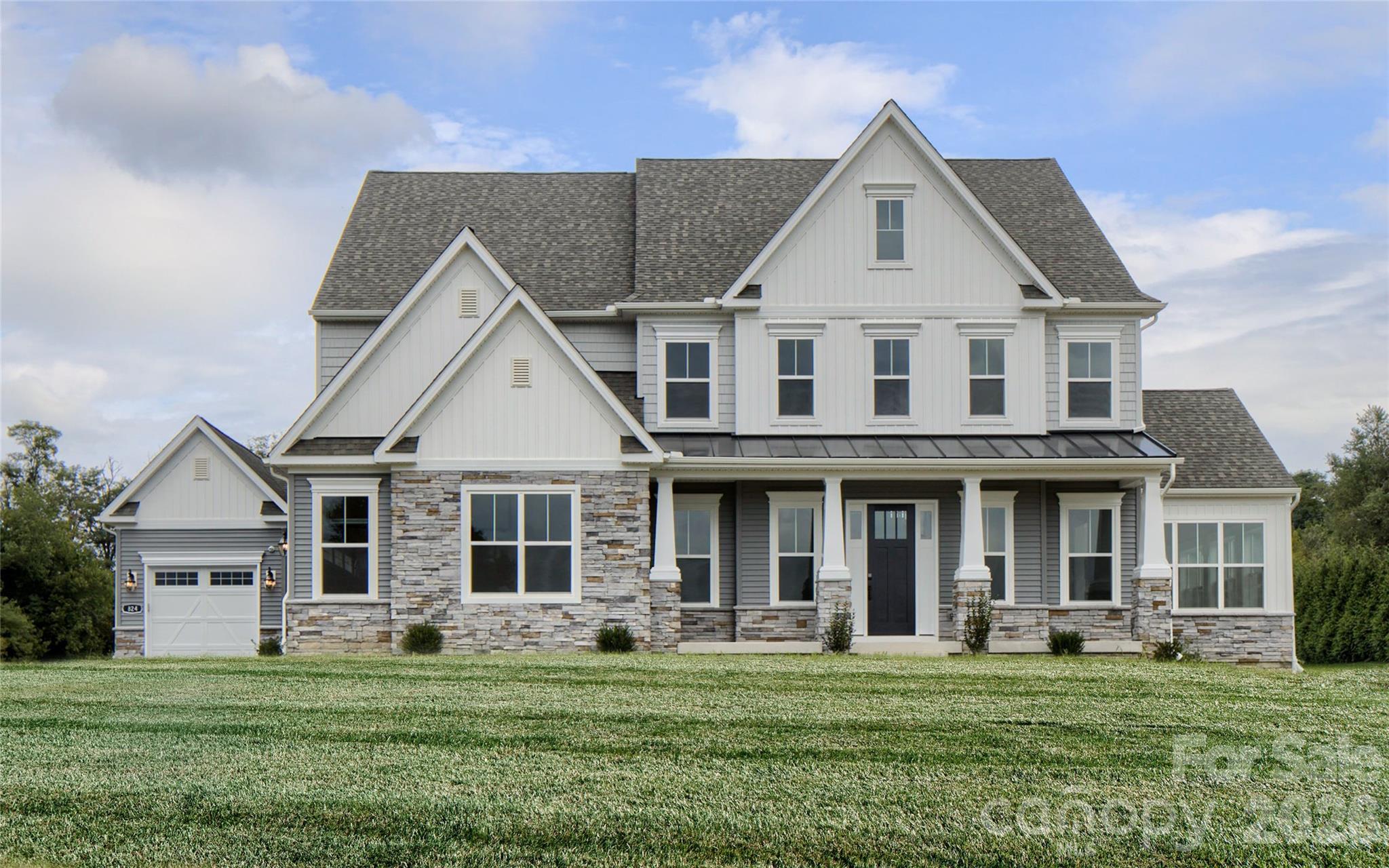 Lot 6 Celestial Way #Devonshire — Weddington