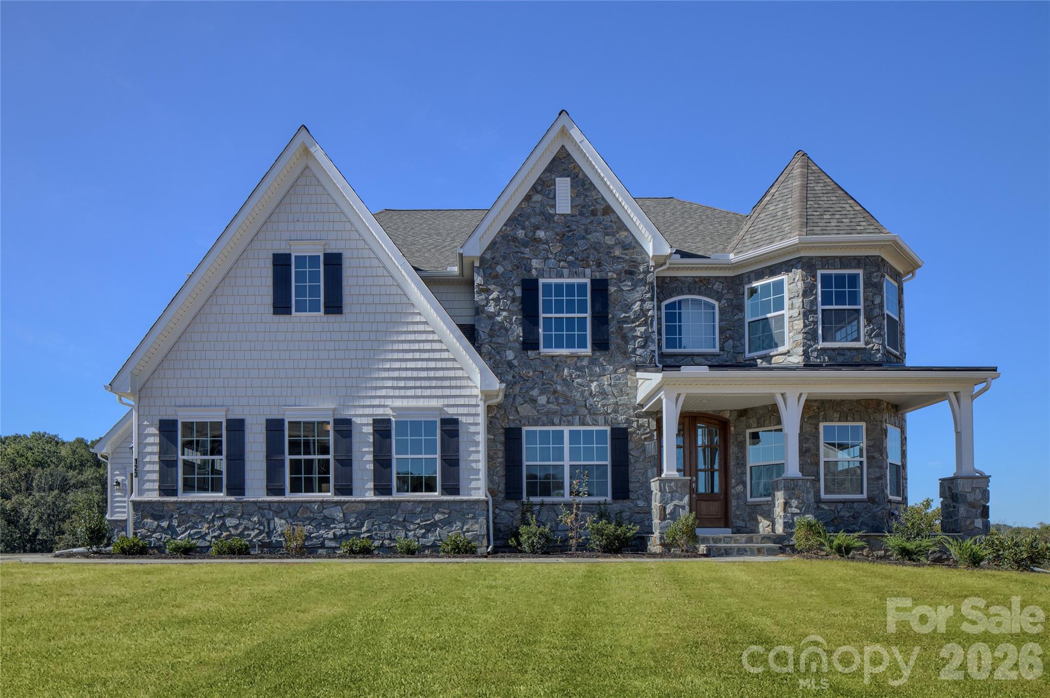 Lot 6 Celestial Way #Devonshire — Weddington