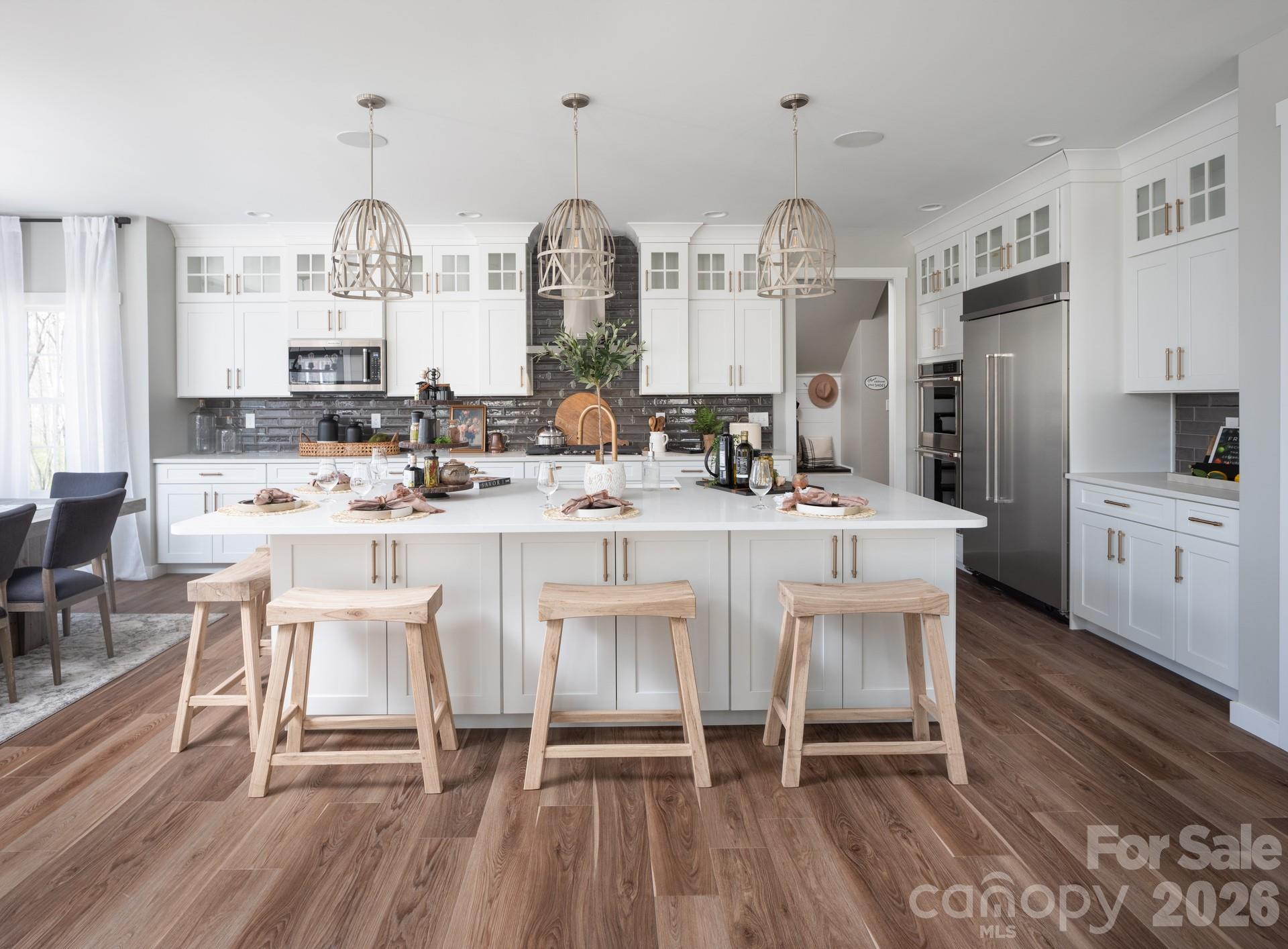 Lot 6 Celestial Way #Devonshire — Weddington
