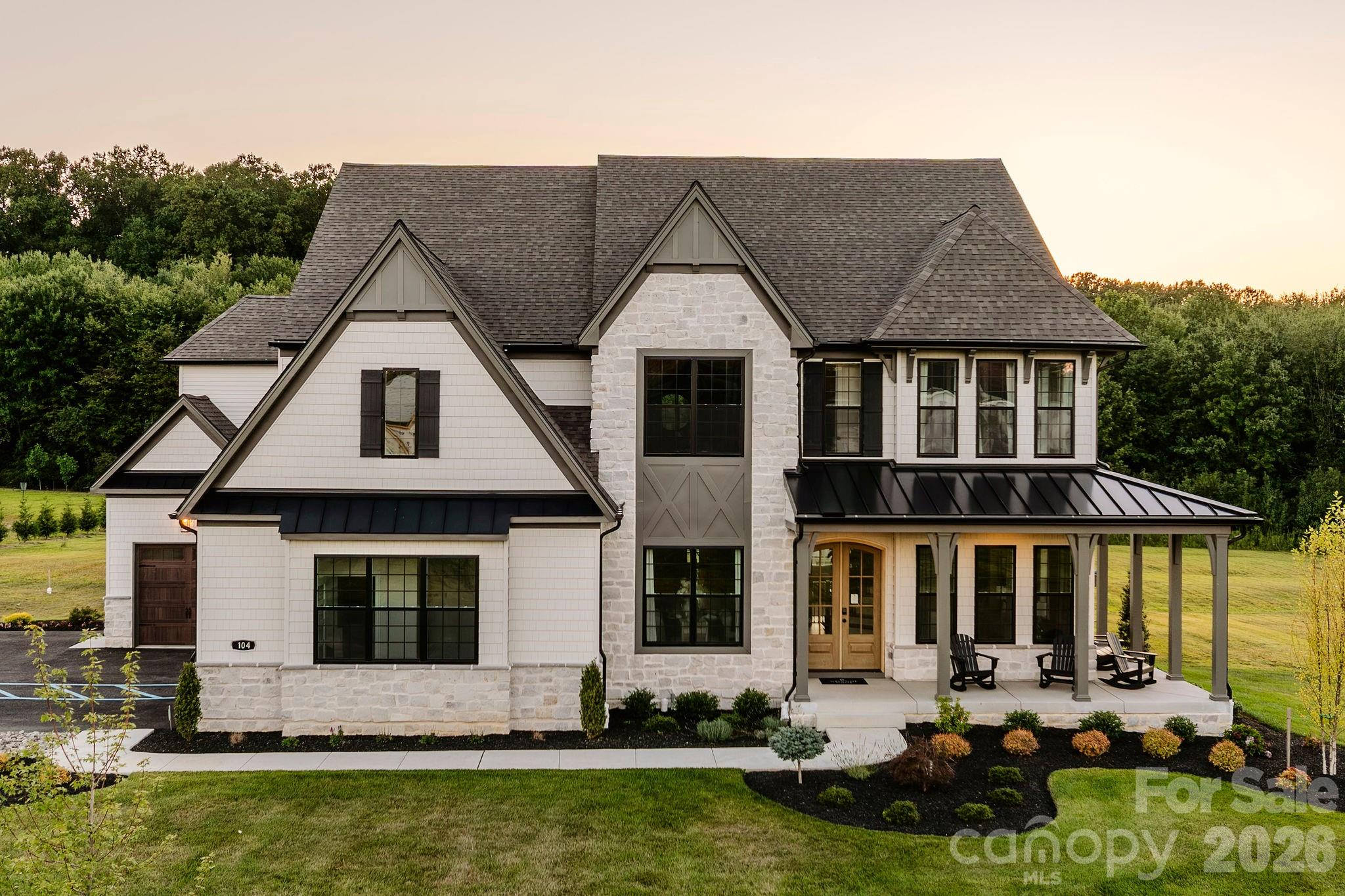 Lot 6 Celestial Way #Devonshire — Weddington
