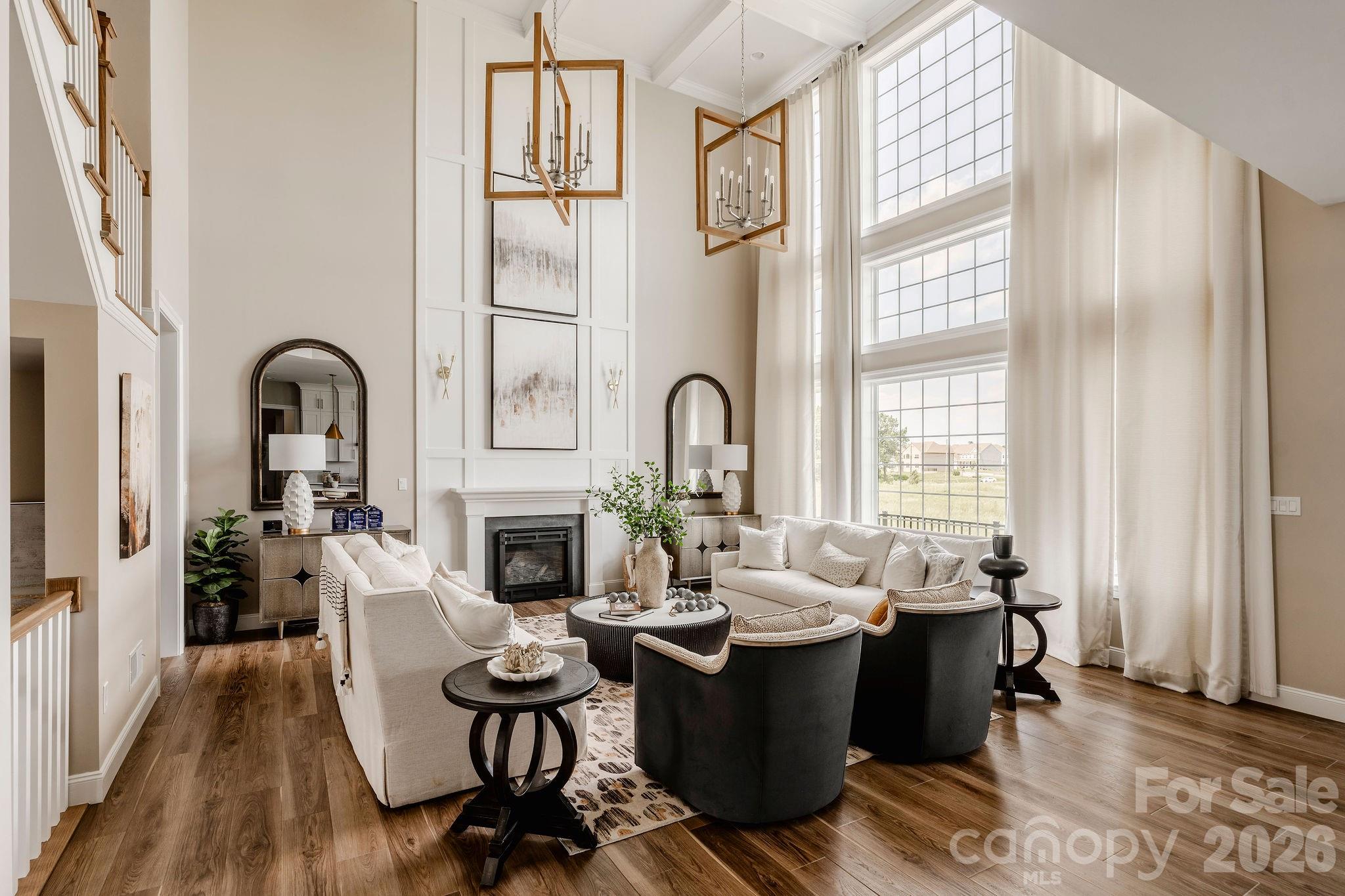 Lot 6 Celestial Way #Devonshire — Weddington