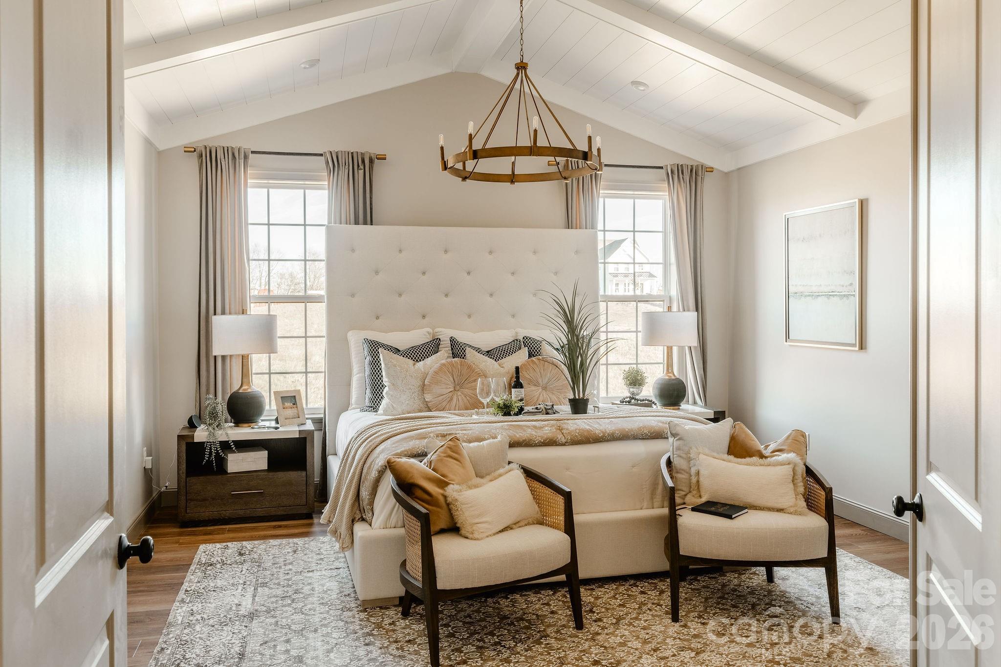 Lot 6 Celestial Way #Devonshire — Weddington
