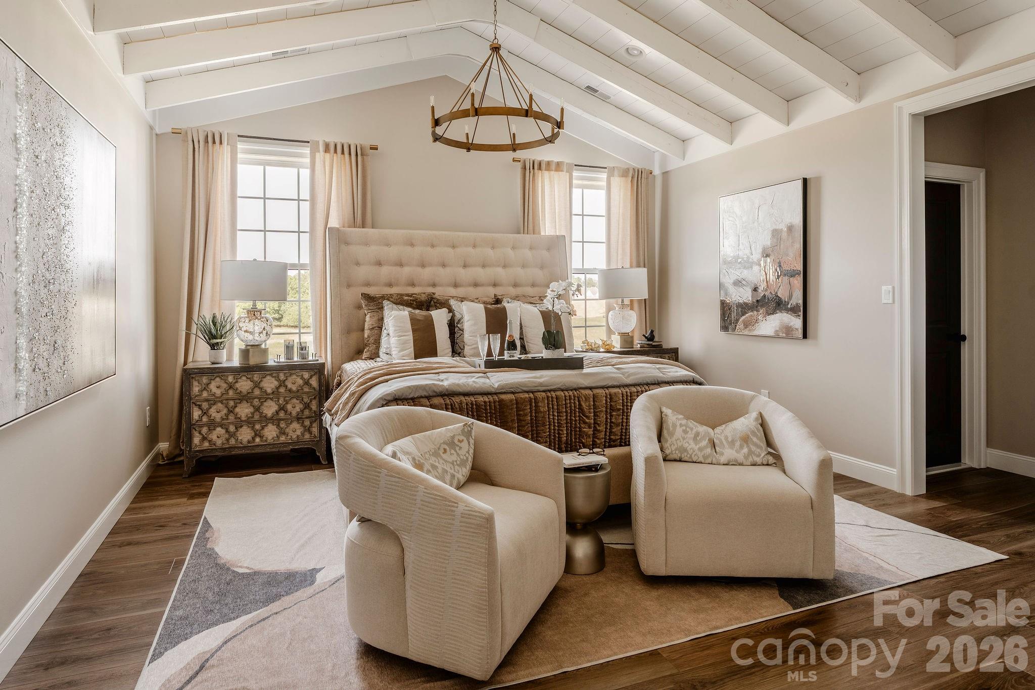 Lot 6 Celestial Way #Devonshire — Weddington