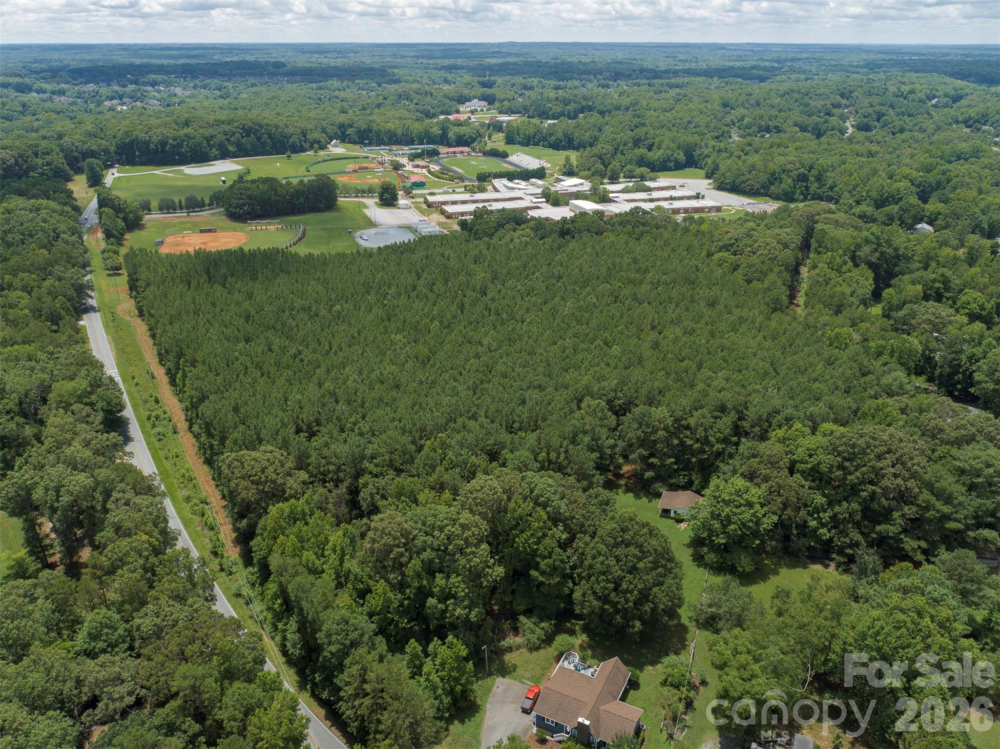 Lot 6 Celestial Way #Devonshire — Weddington