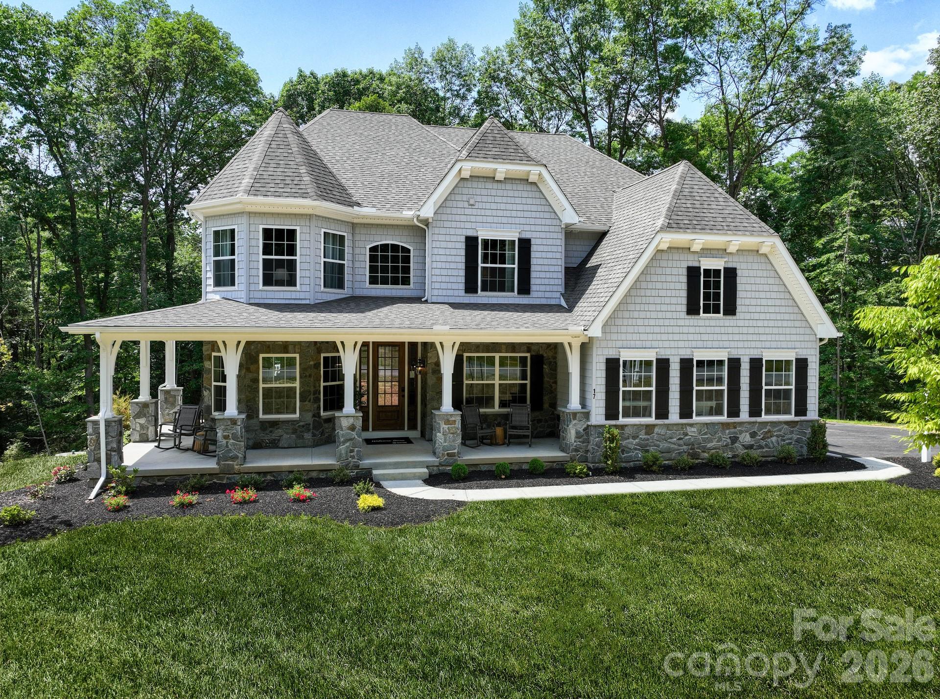 Lot 6 Celestial Way #Devonshire — Weddington