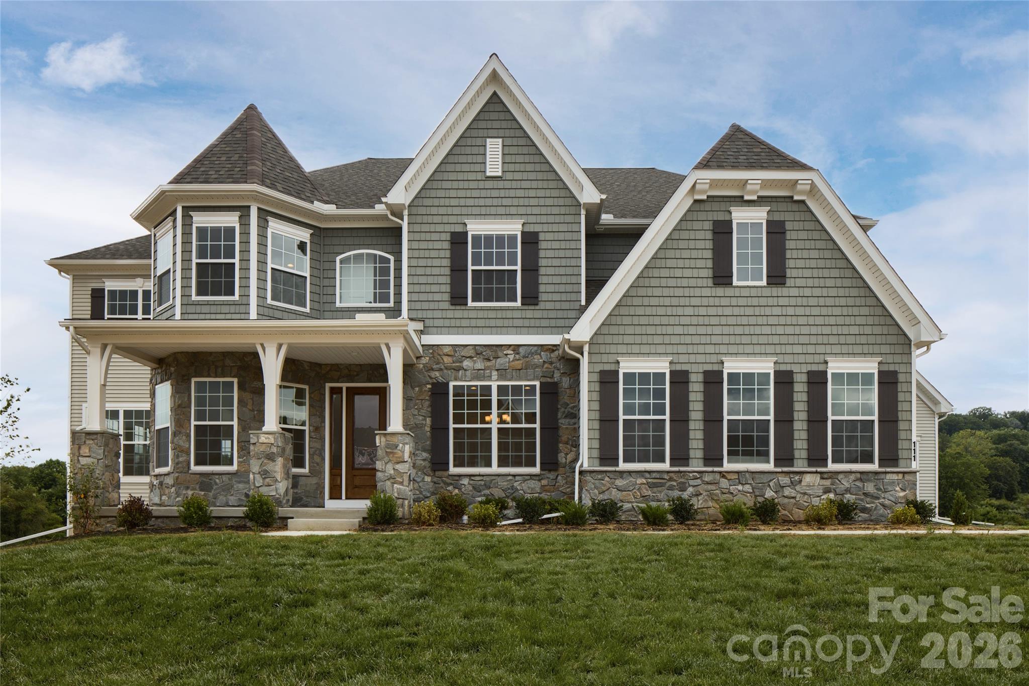 Lot 6 Celestial Way #Devonshire — Weddington