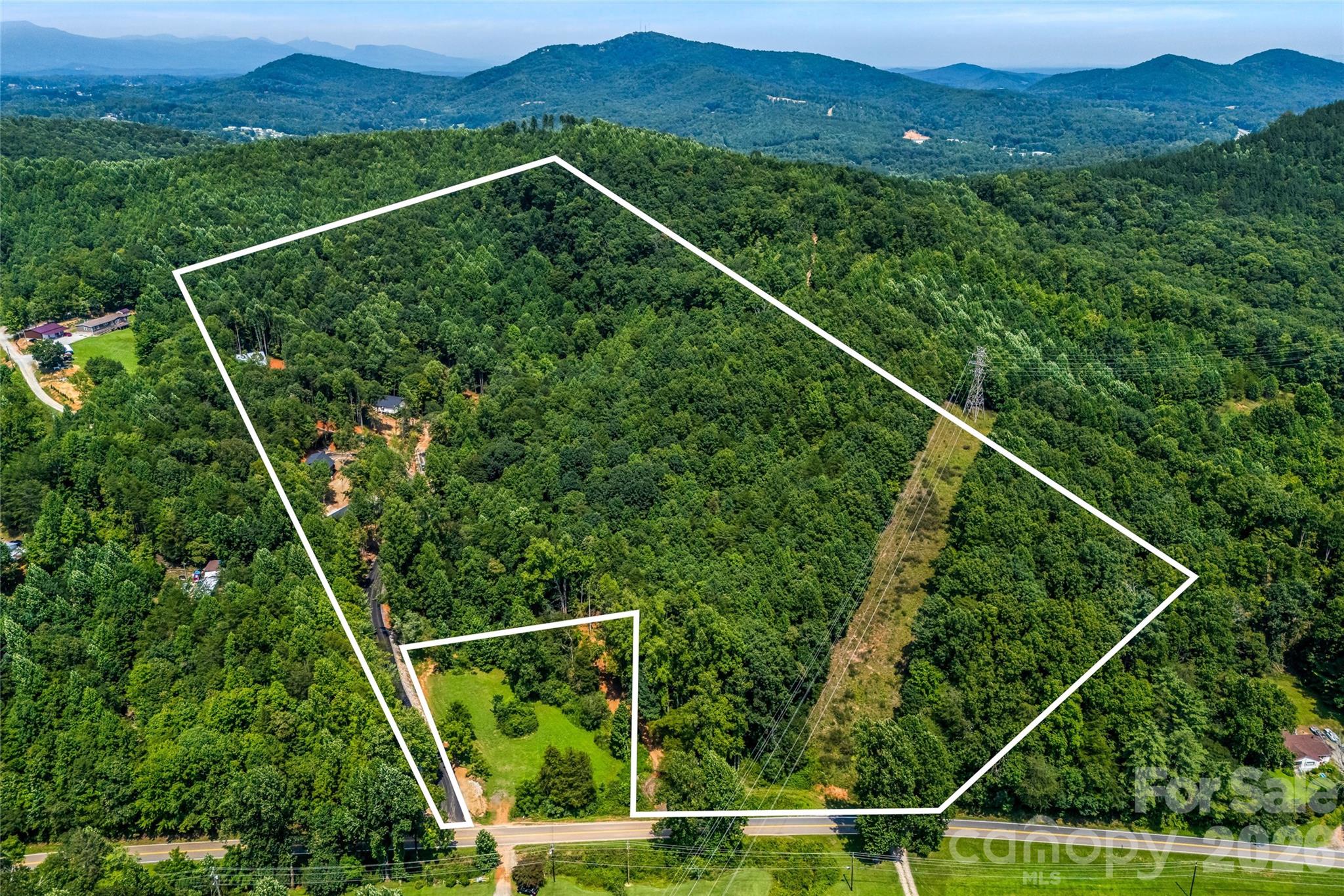 60 Catatoga Trail — Marion