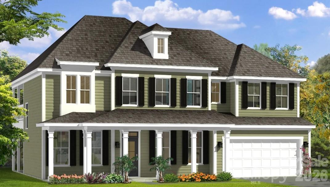 577 Cottage Garden Lane — Belmont