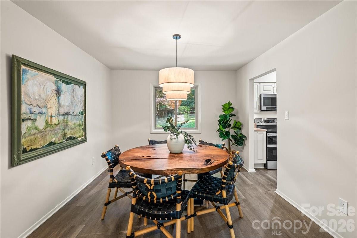 9205 Tree Haven Drive — Charlotte