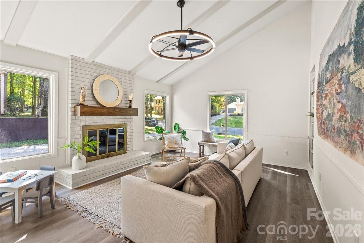 9205 Tree Haven Drive — Charlotte