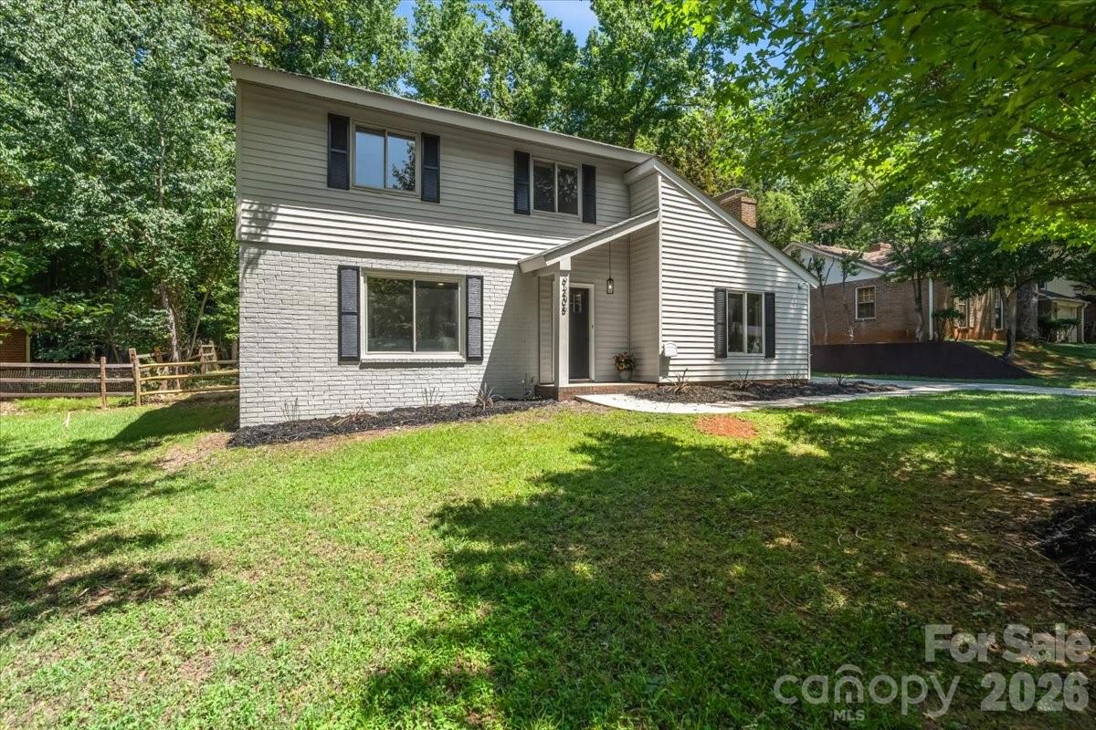 9205 Tree Haven Drive — Charlotte
