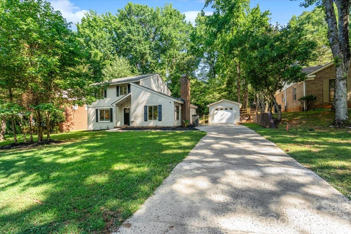 9205 Tree Haven Drive — Charlotte