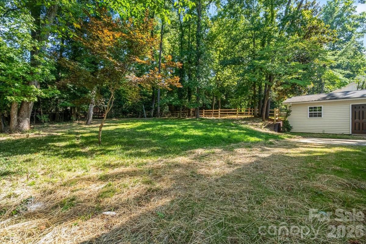 9205 Tree Haven Drive — Charlotte