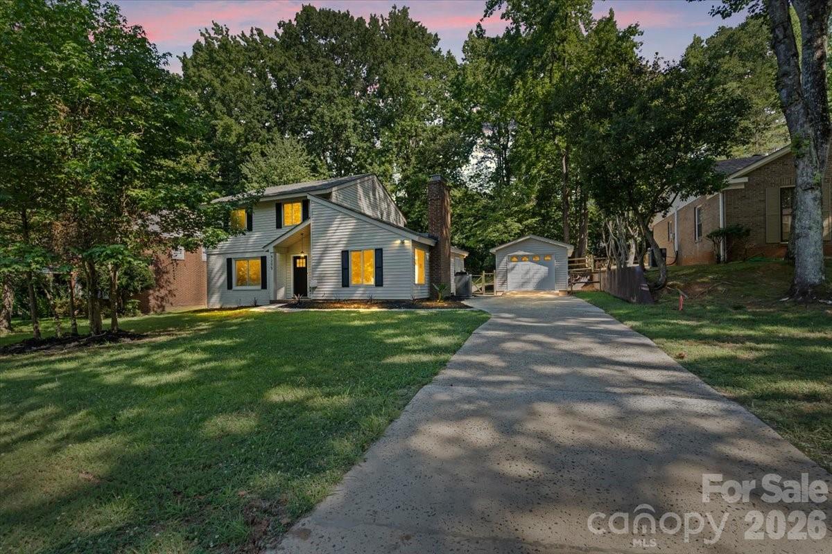 9205 Tree Haven Drive — Charlotte