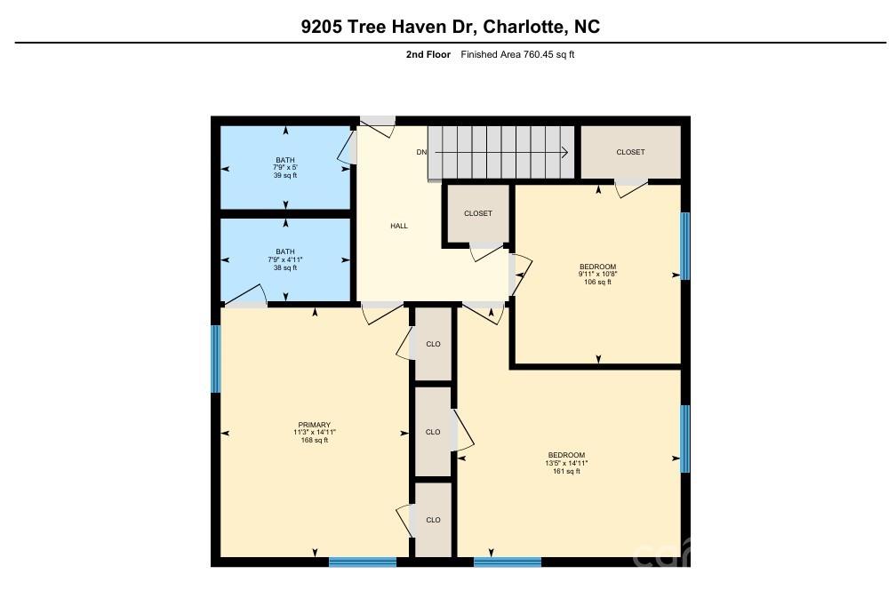 9205 Tree Haven Drive — Charlotte