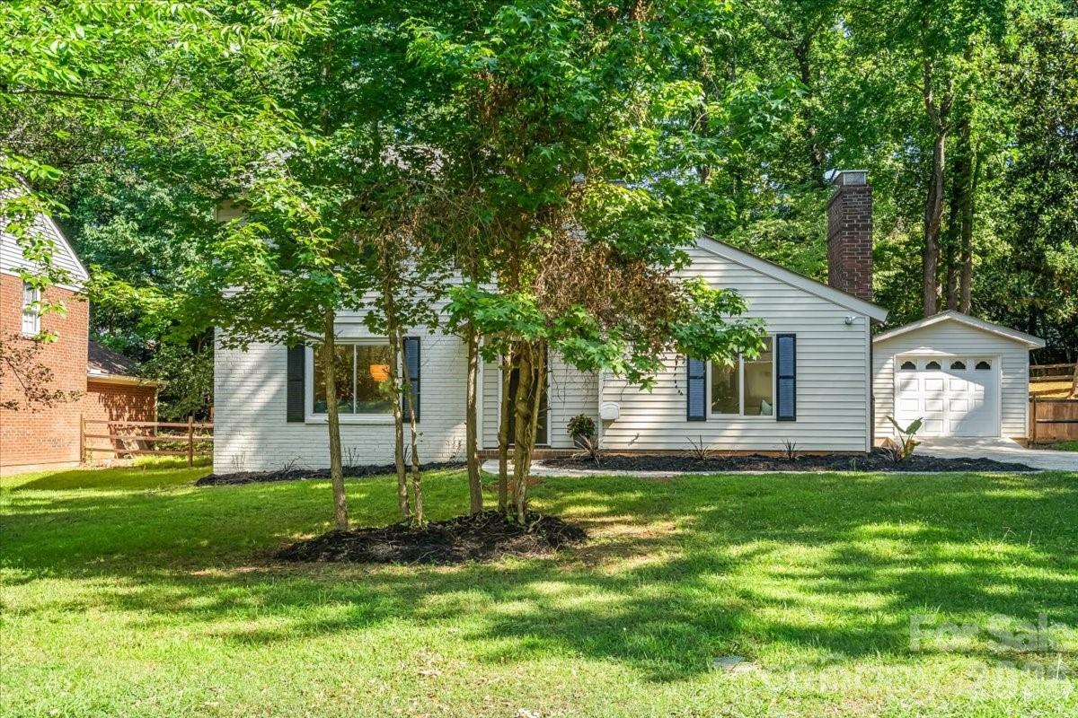 9205 Tree Haven Drive — Charlotte
