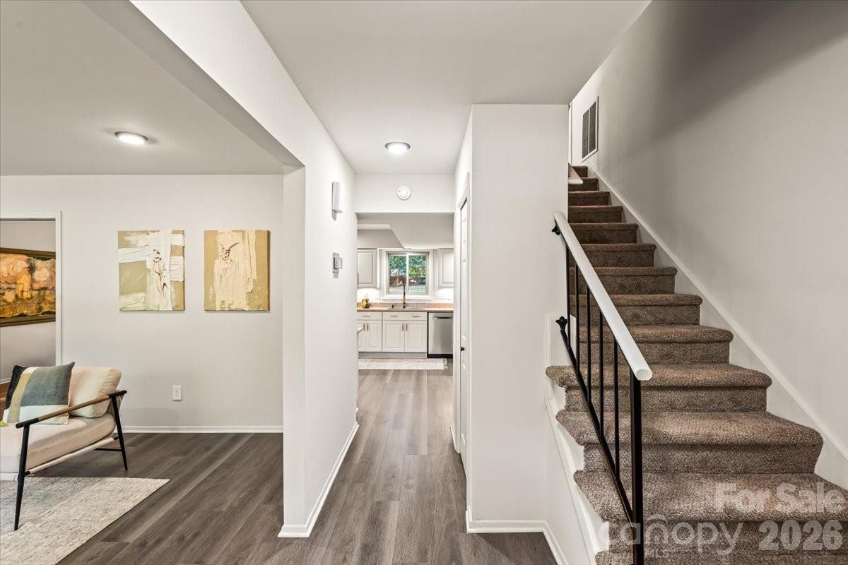 9205 Tree Haven Drive — Charlotte