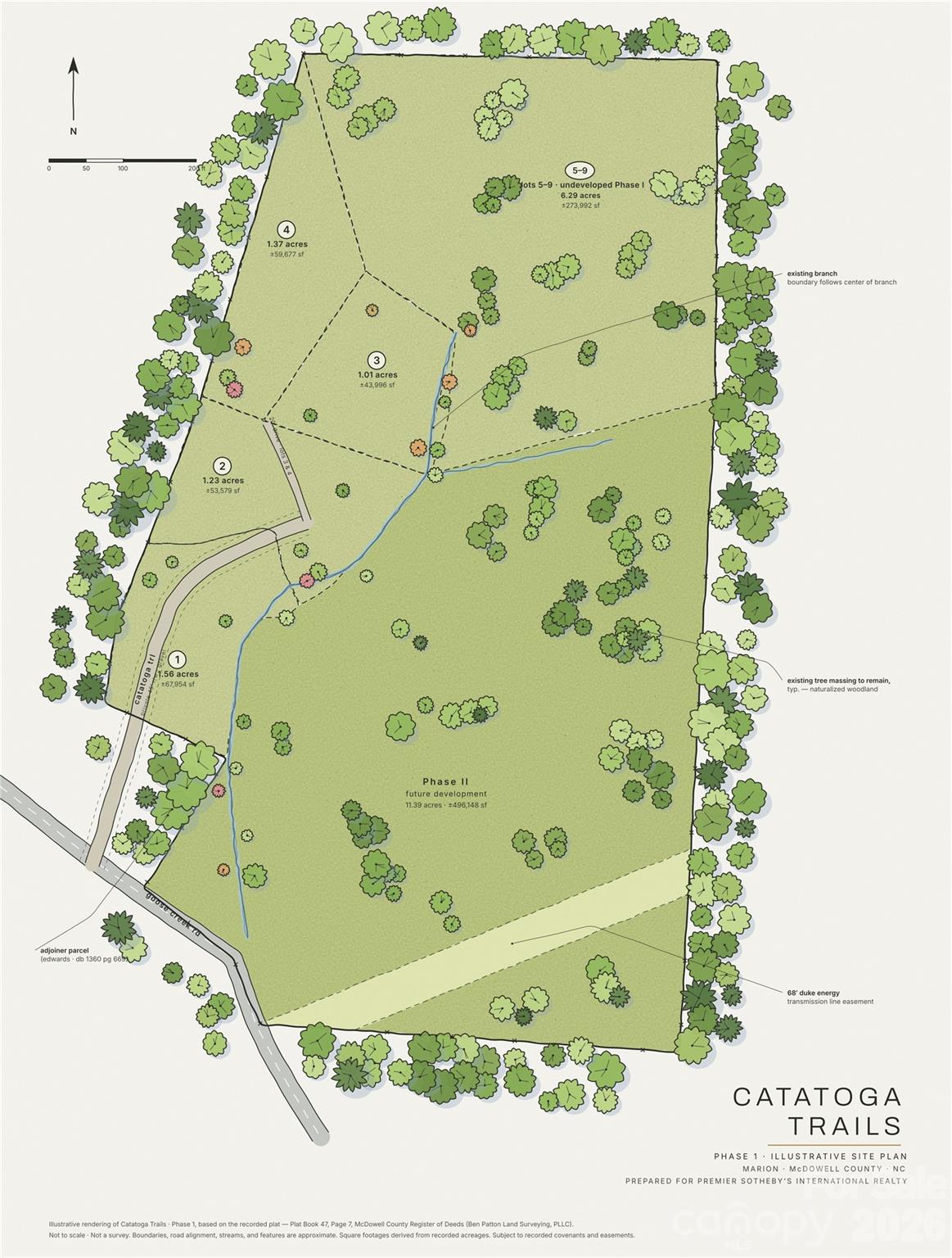 87 Catatoga Trail — Marion