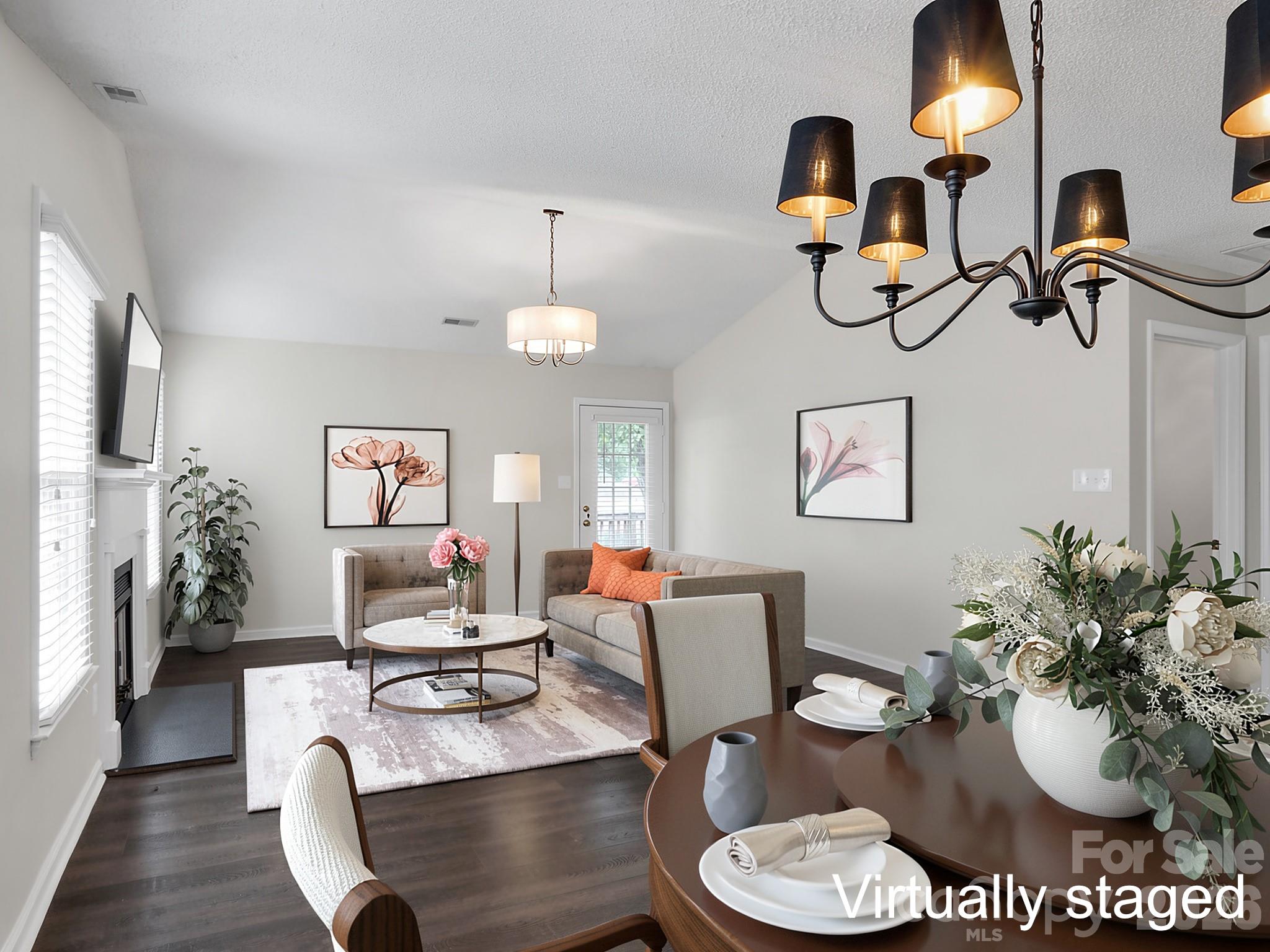 10922 Winterbourne Court — Charlotte