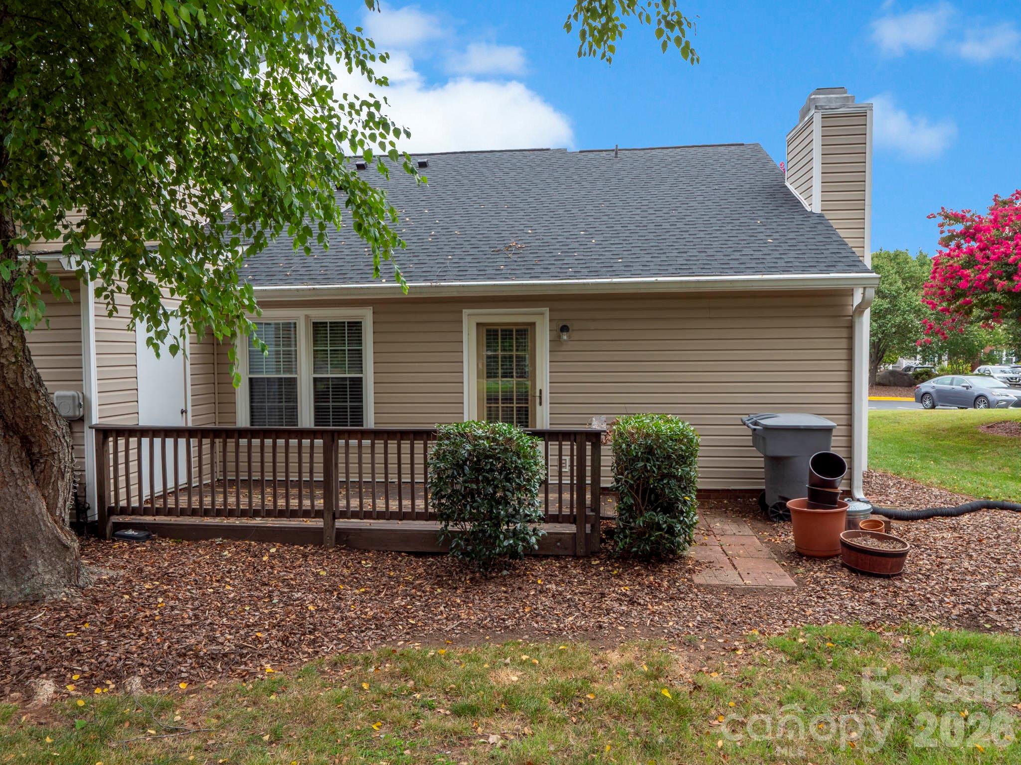 10922 Winterbourne Court — Charlotte