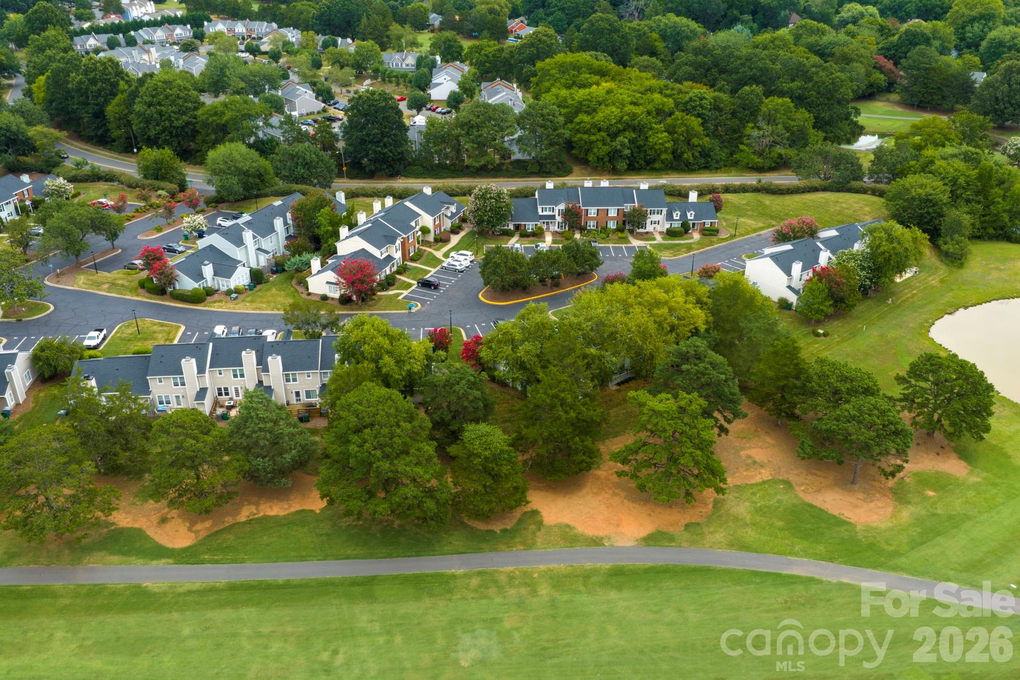 10922 Winterbourne Court — Charlotte