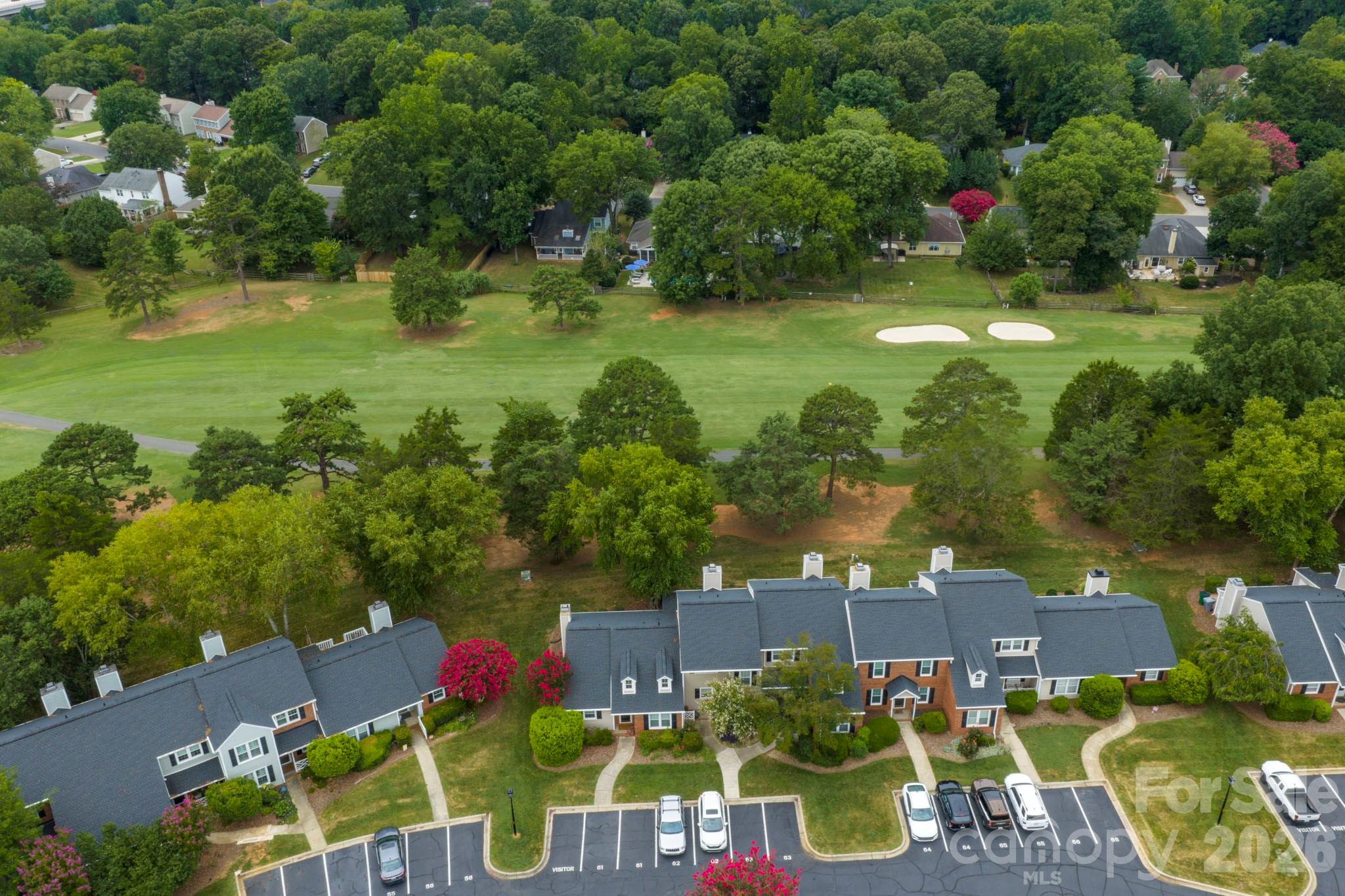 10922 Winterbourne Court — Charlotte