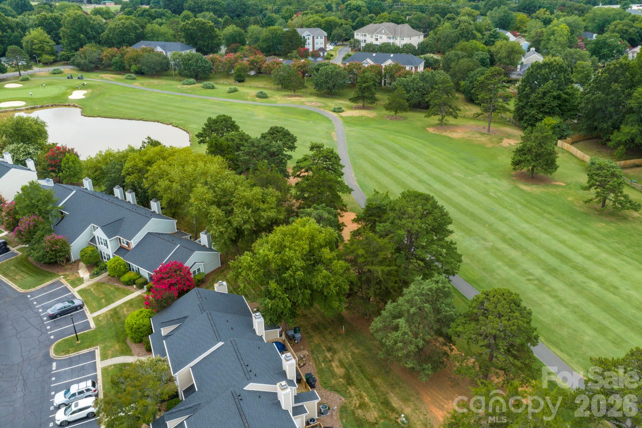 10922 Winterbourne Court — Charlotte