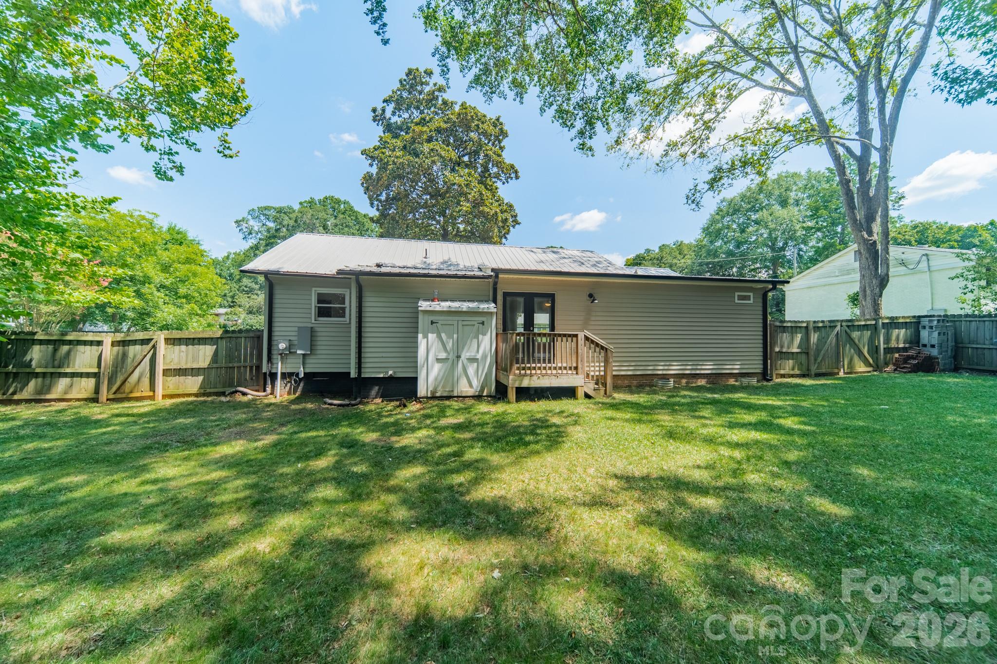 109 W Leroy Street — Fort Mill