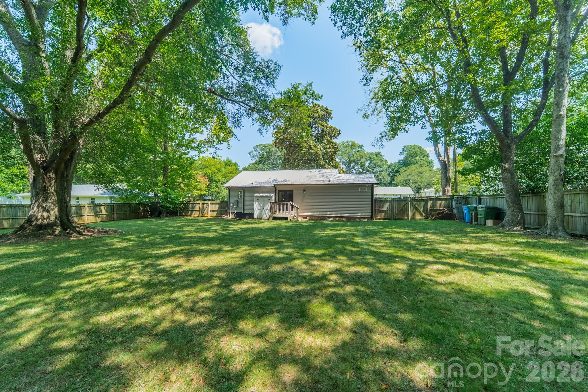 109 W Leroy Street — Fort Mill