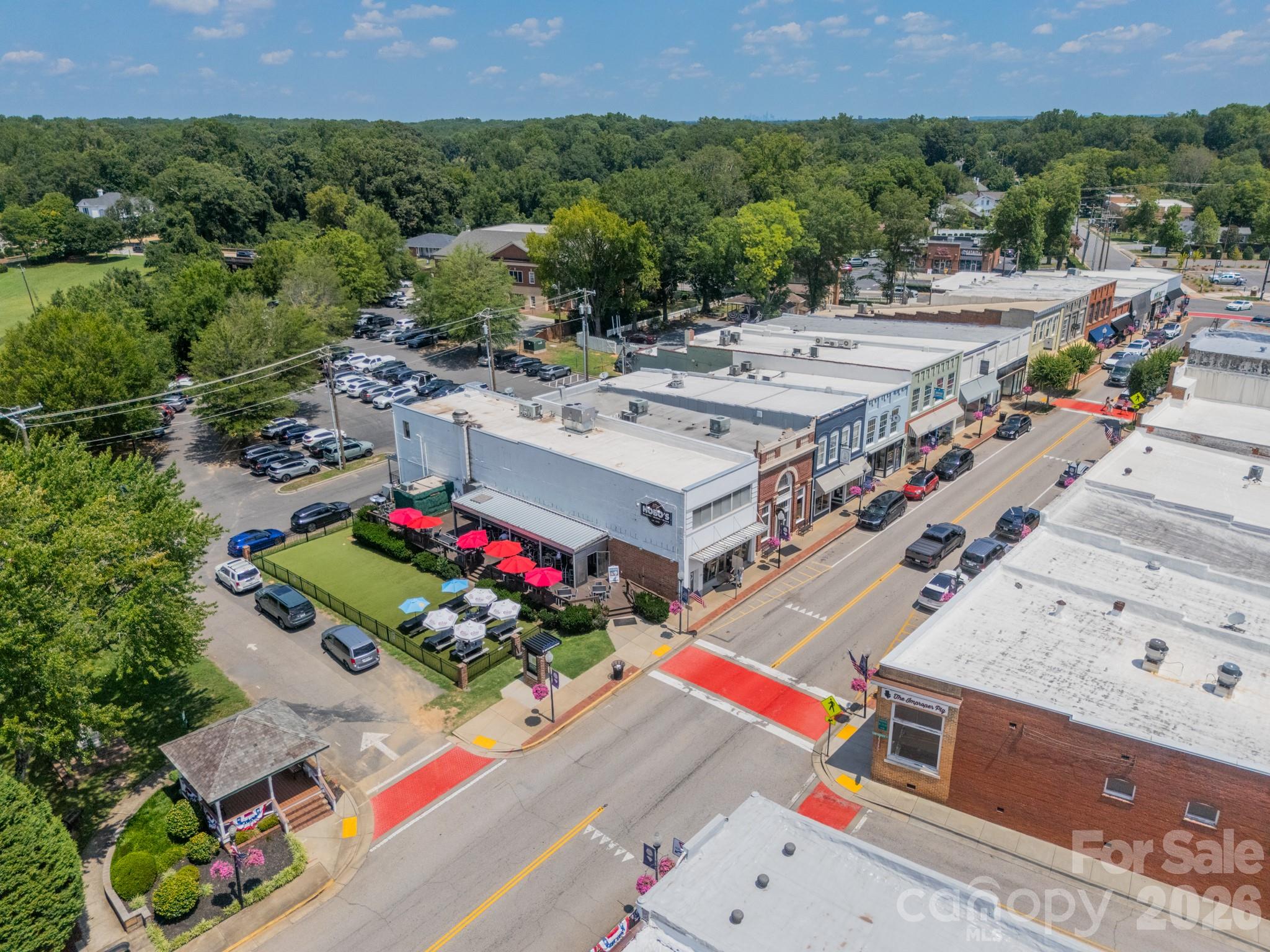 109 W Leroy Street — Fort Mill