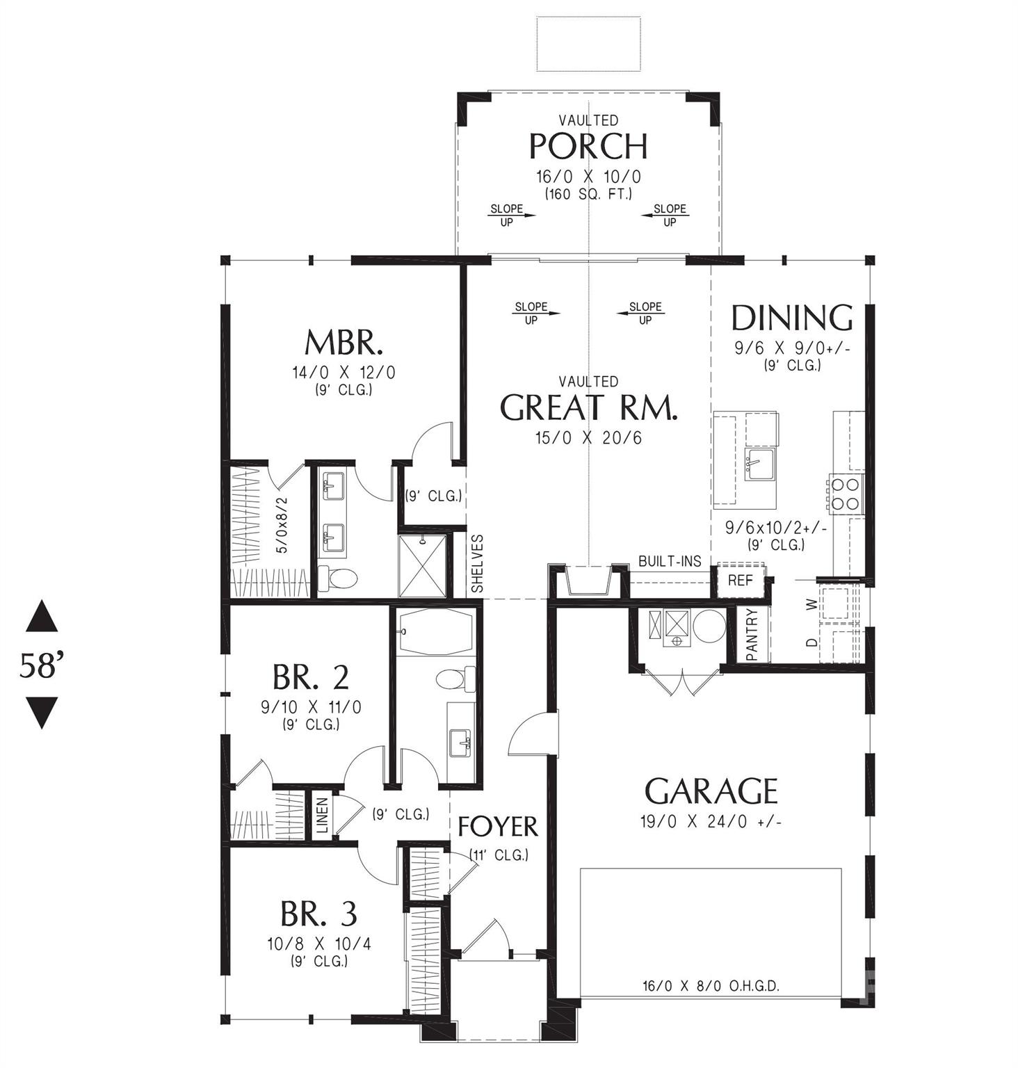 107 Catatoga Trail — Marion