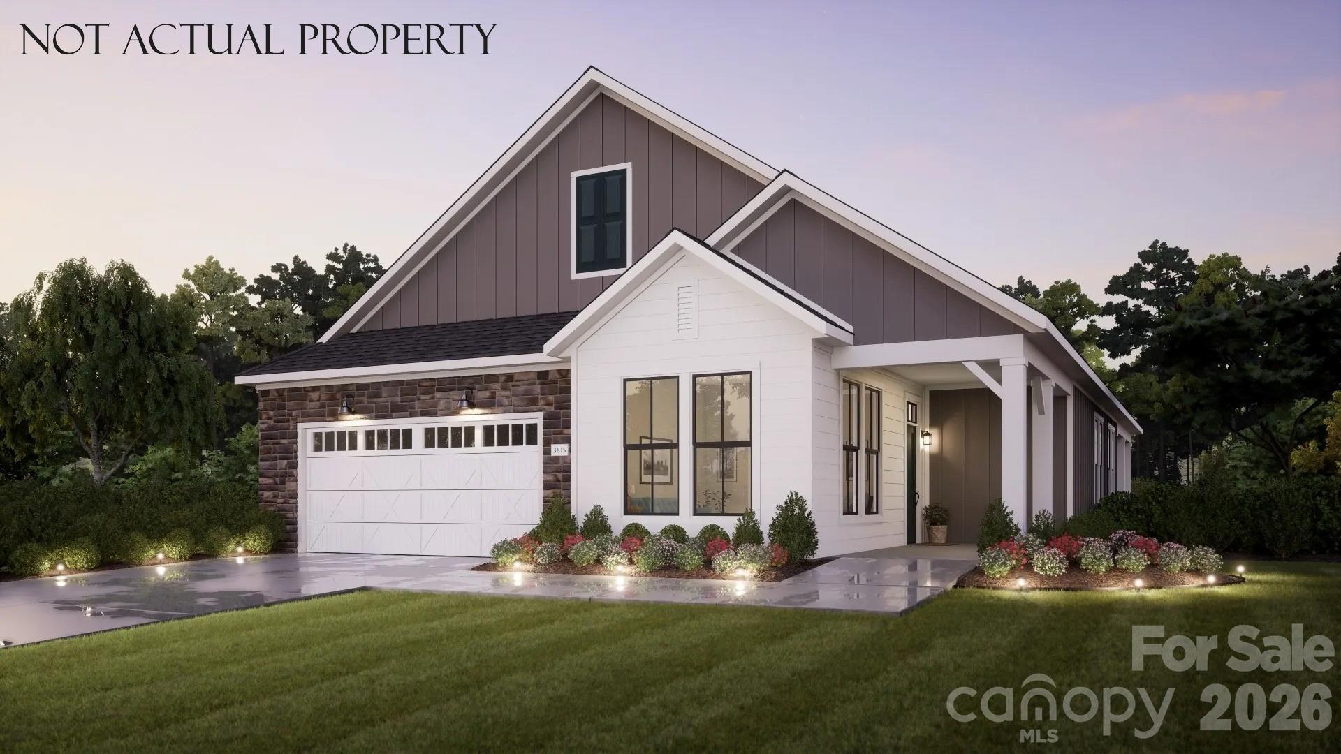 7311 Walters Farm Way — Huntersville