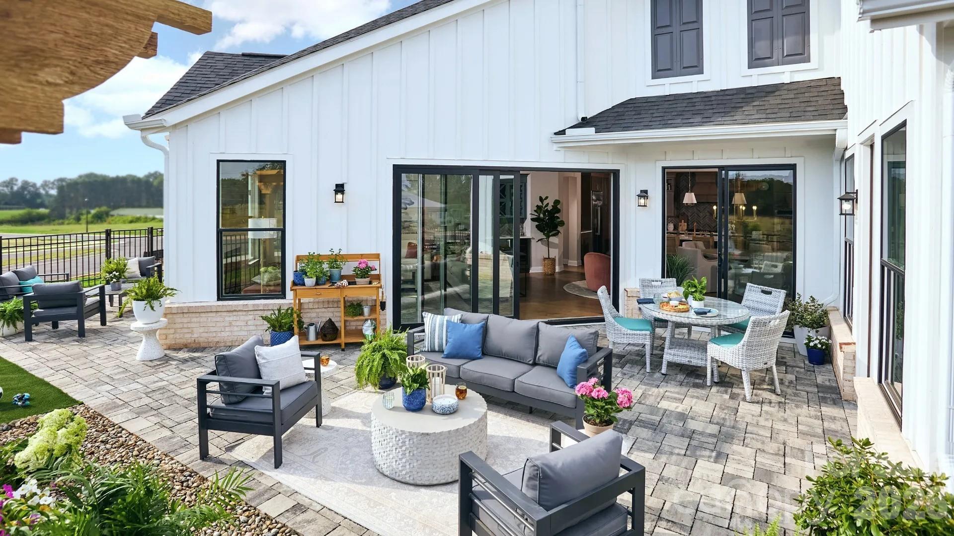 7219 Walters Farm Way — Huntersville