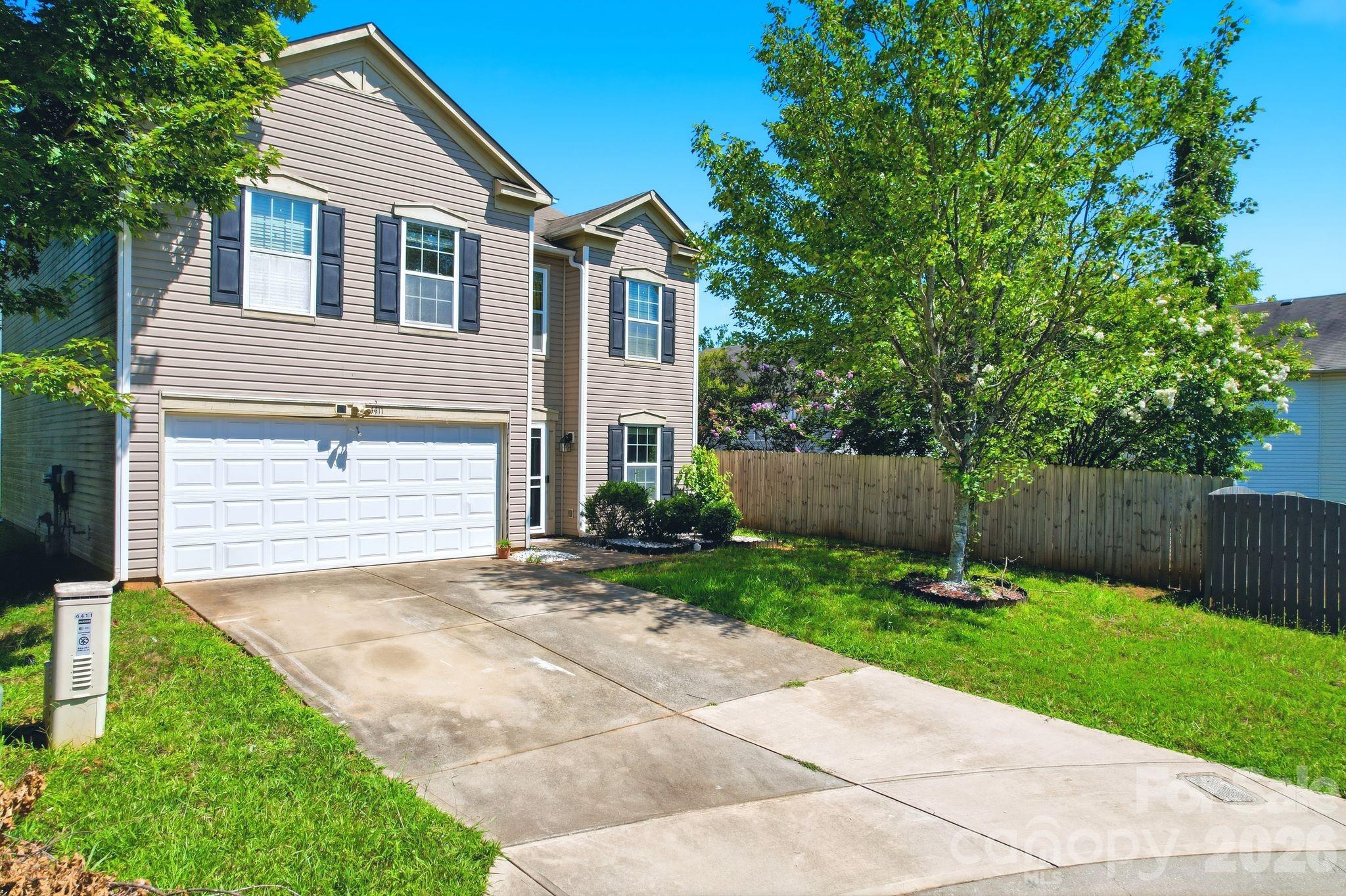 4411 Palustris Court — Charlotte