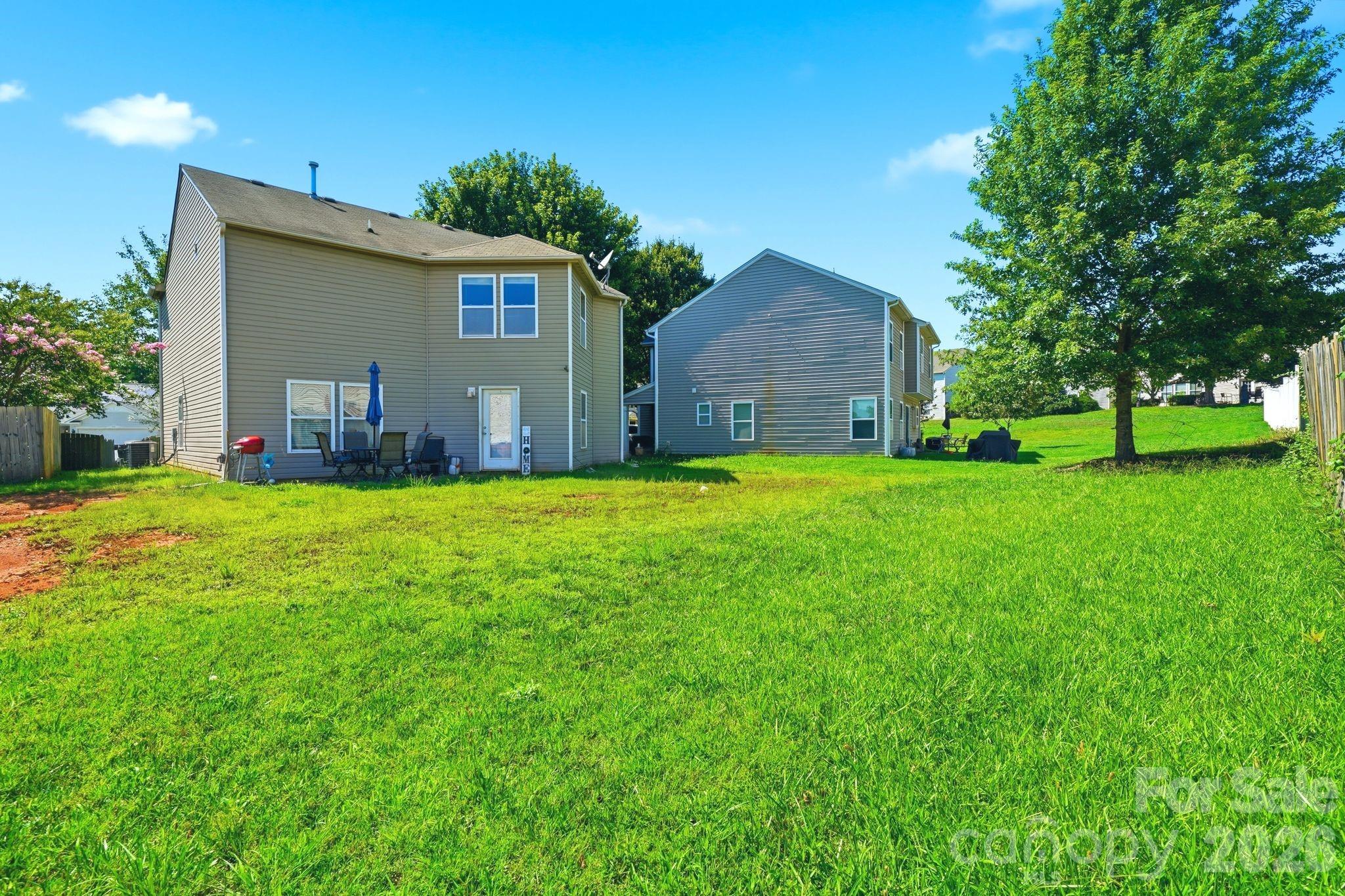 4411 Palustris Court — Charlotte