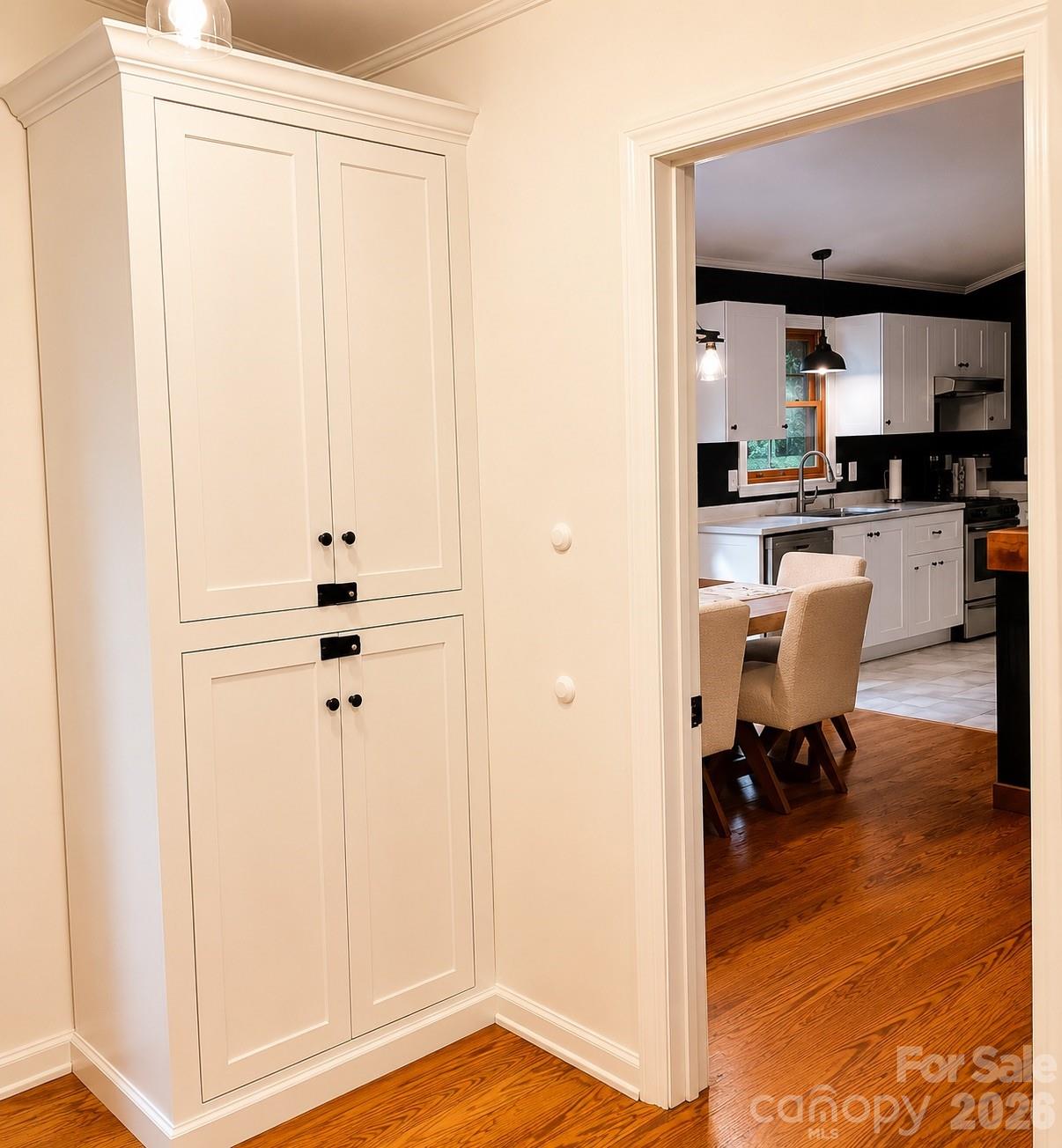 721 Bear Creek Lane — Saluda