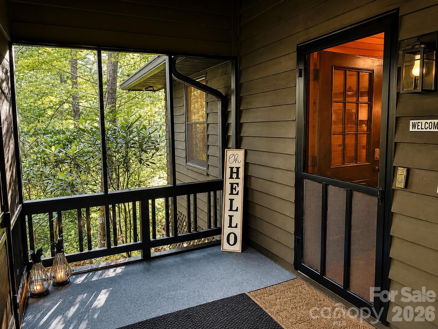 721 Bear Creek Lane — Saluda