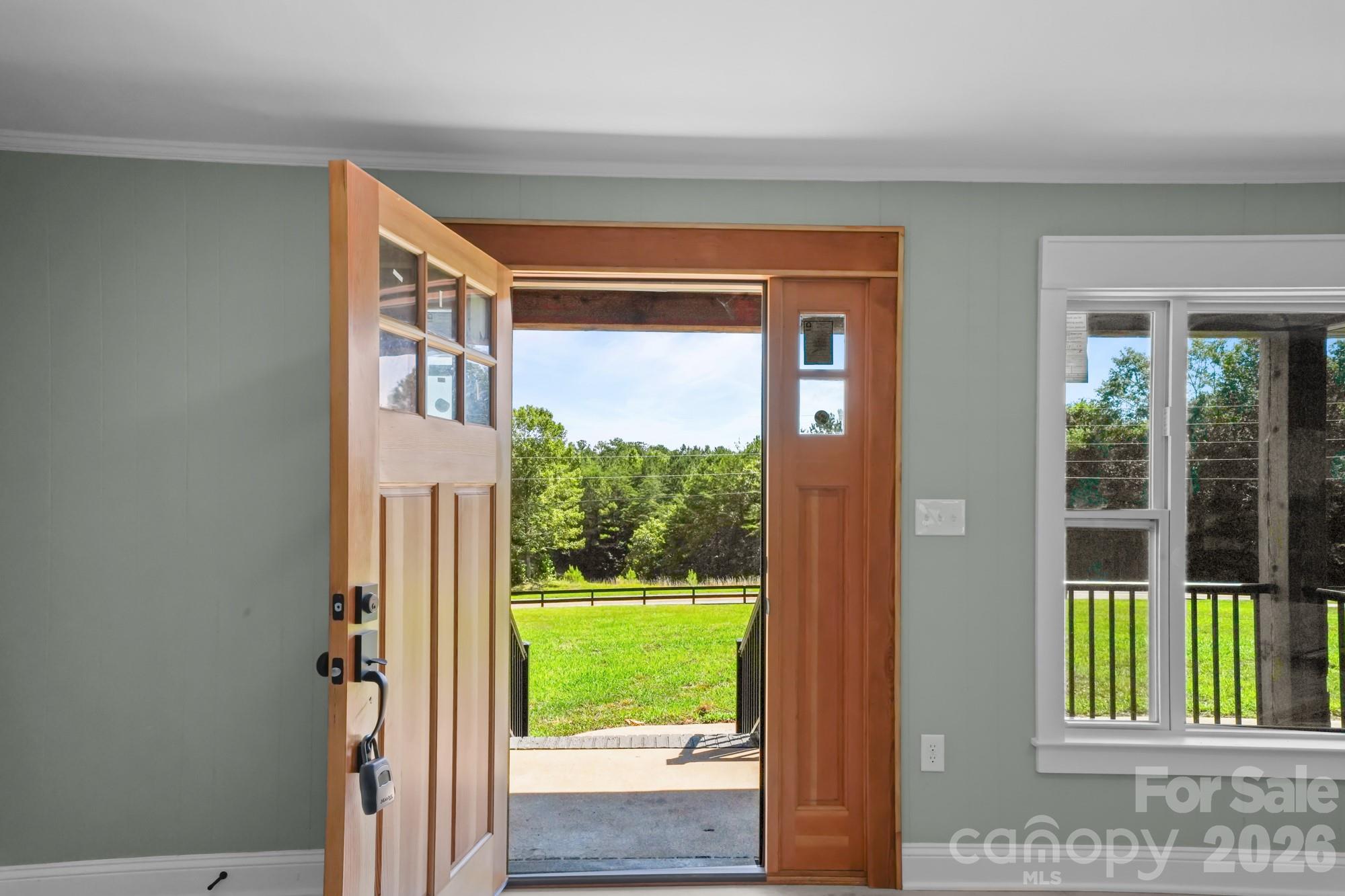 1411 W V Thompson Road — Rutherfordton