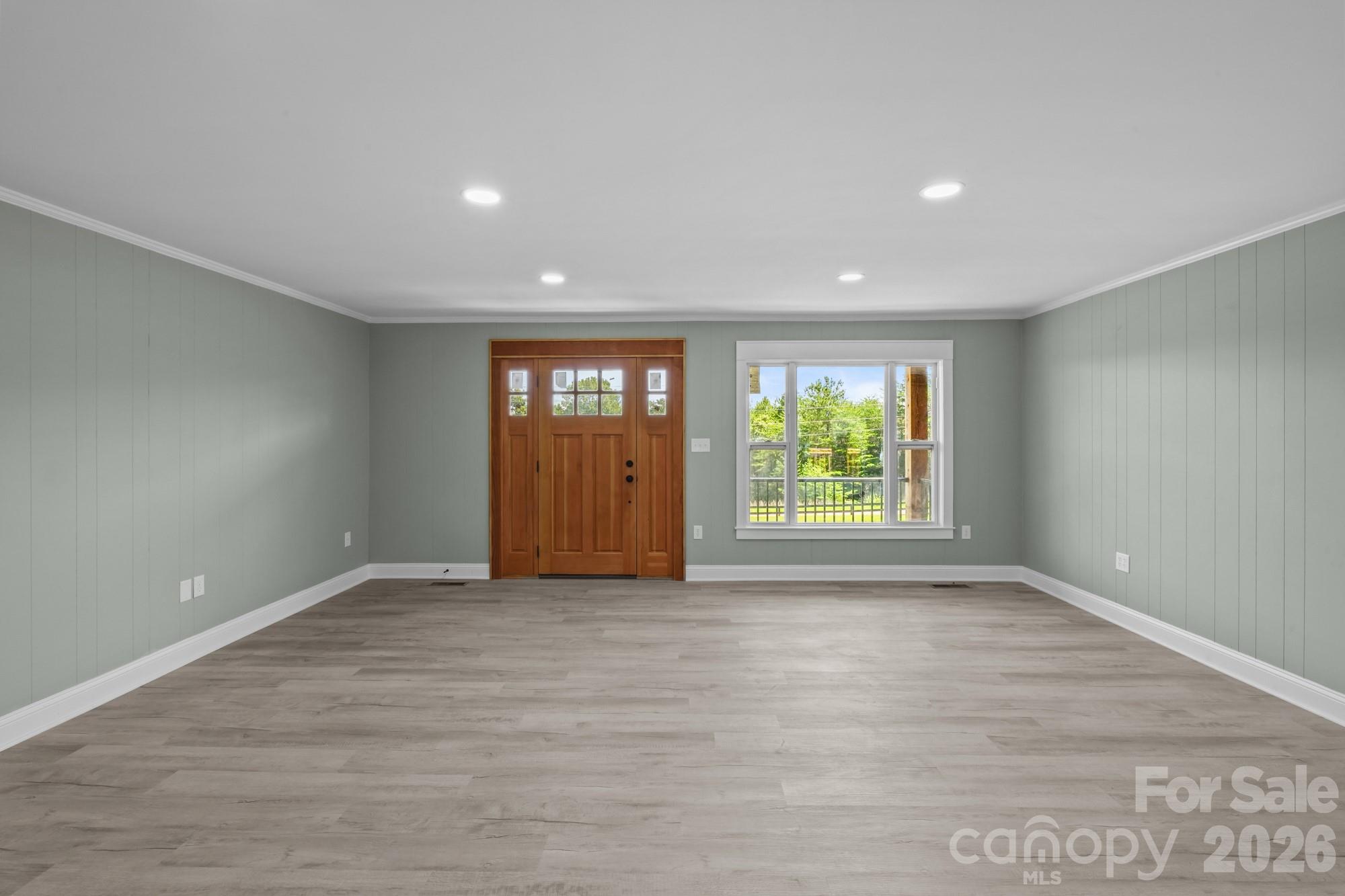 1411 W V Thompson Road — Rutherfordton