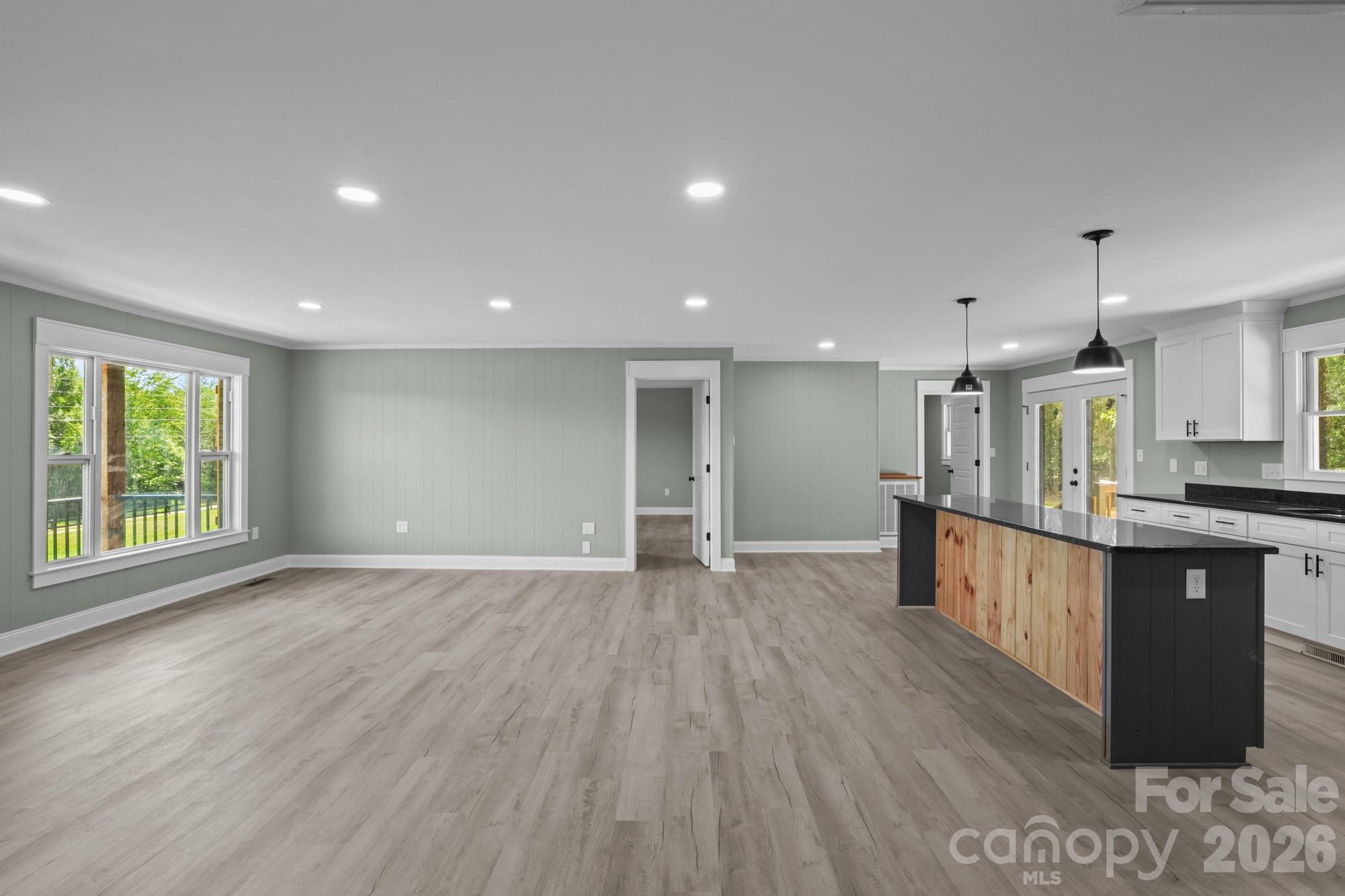 1411 W V Thompson Road — Rutherfordton
