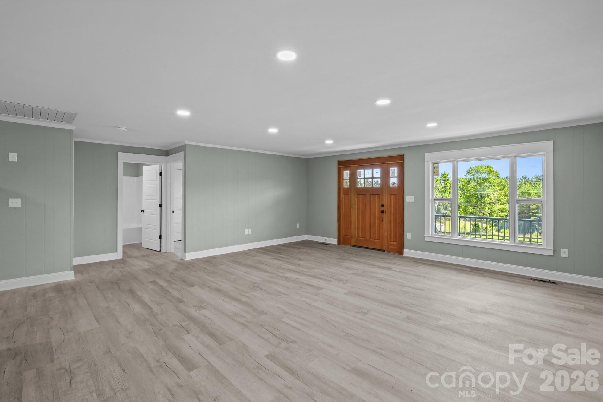 1411 W V Thompson Road — Rutherfordton