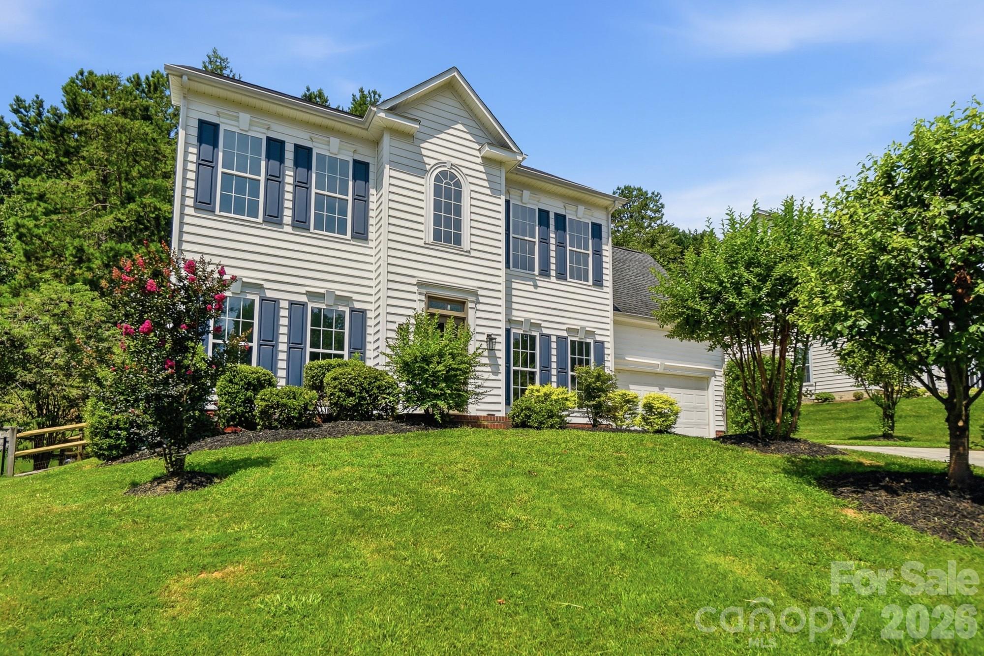 1412 Autumn Ridge Lane — Fort Mill