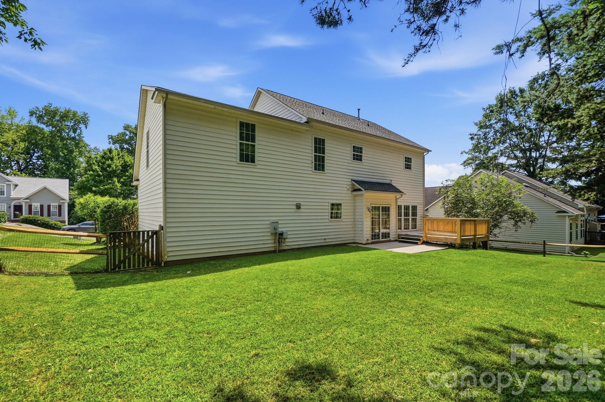 1412 Autumn Ridge Lane — Fort Mill