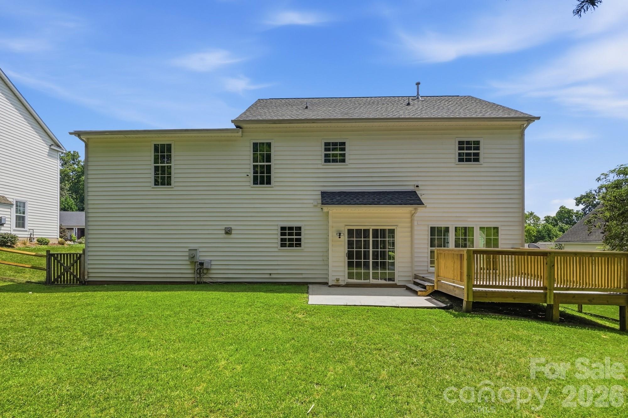 1412 Autumn Ridge Lane — Fort Mill