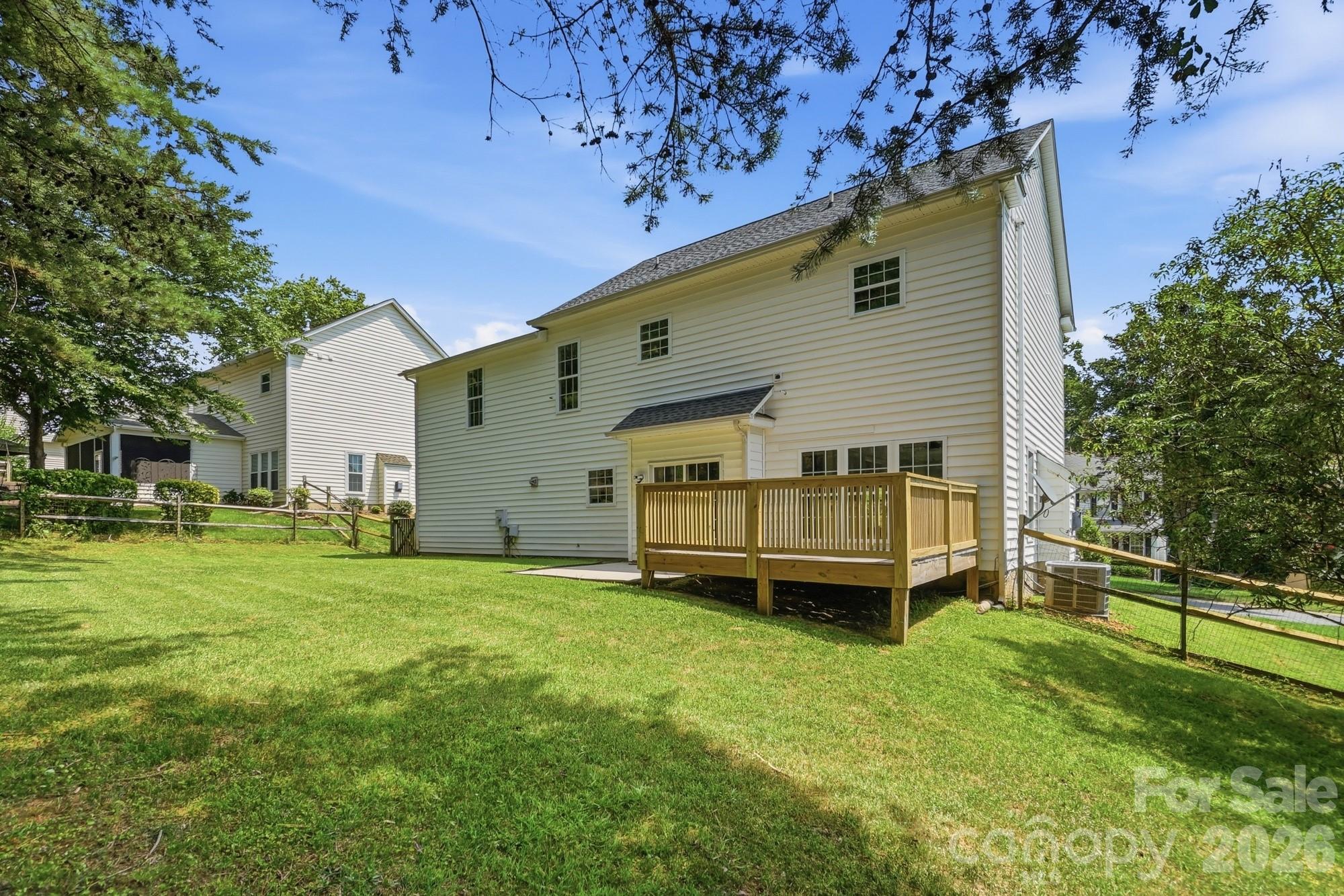 1412 Autumn Ridge Lane — Fort Mill