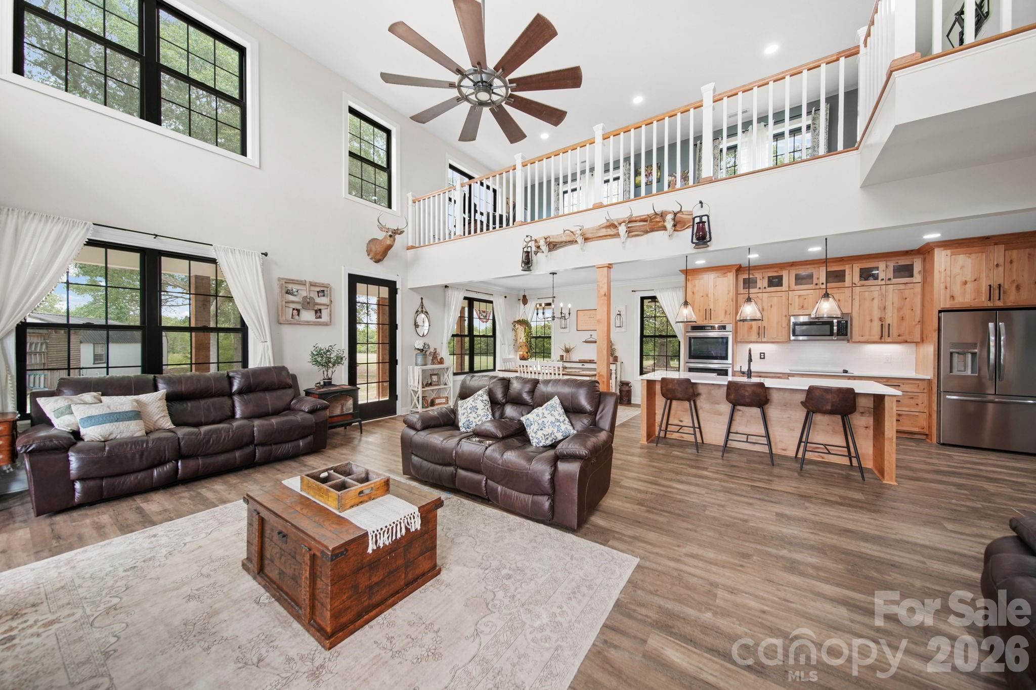 1726 Old Cheraw Highway — Rockingham