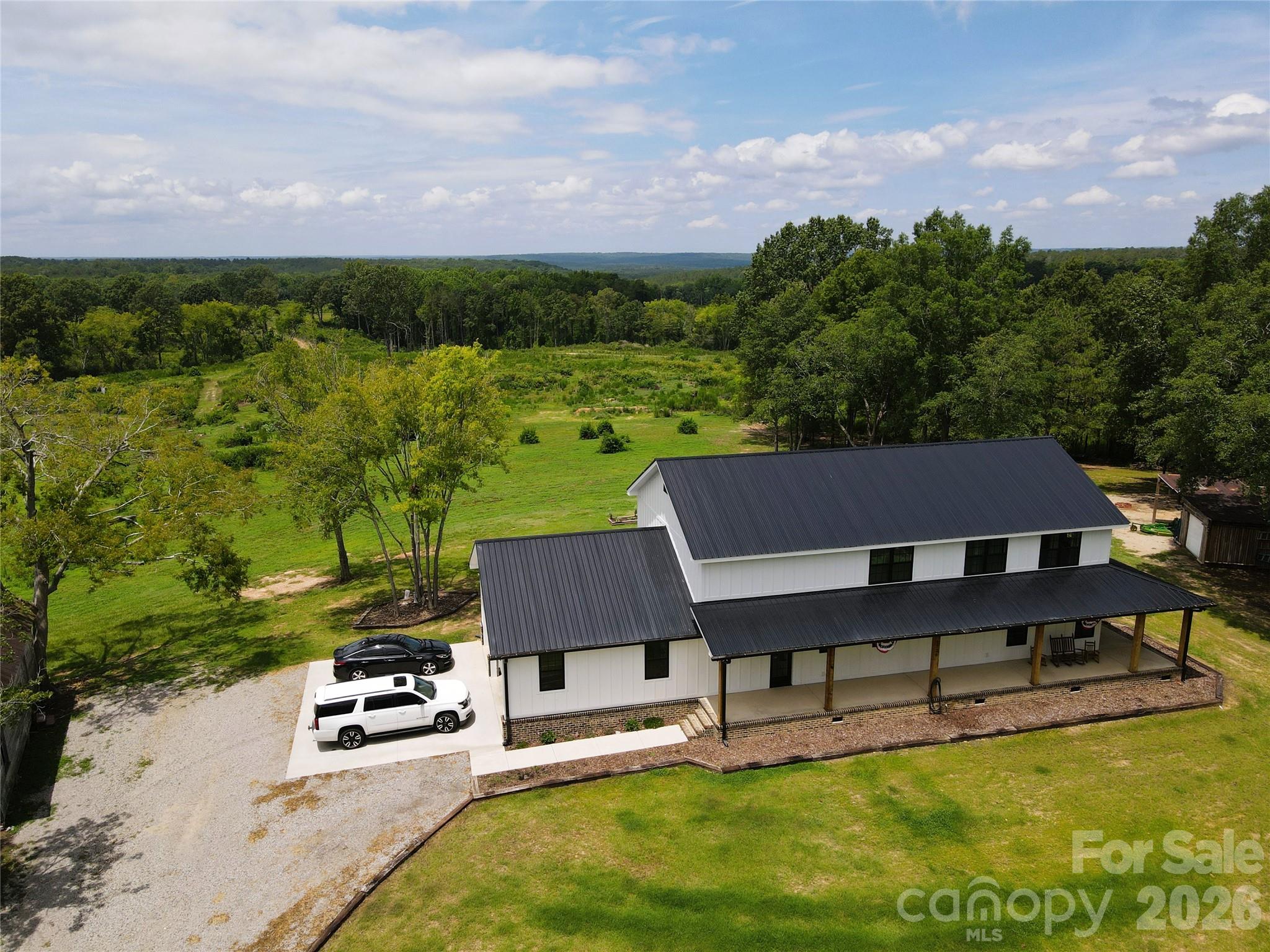 1726 Old Cheraw Highway — Rockingham