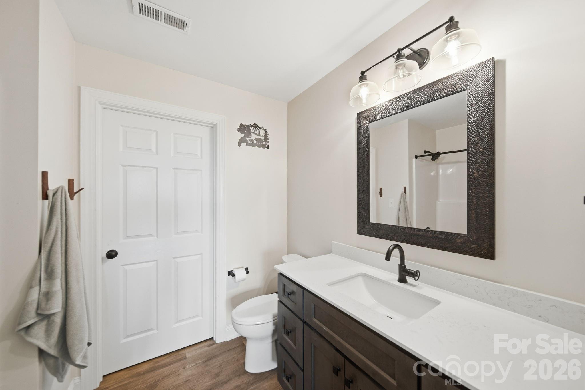 1726 Old Cheraw Highway — Rockingham