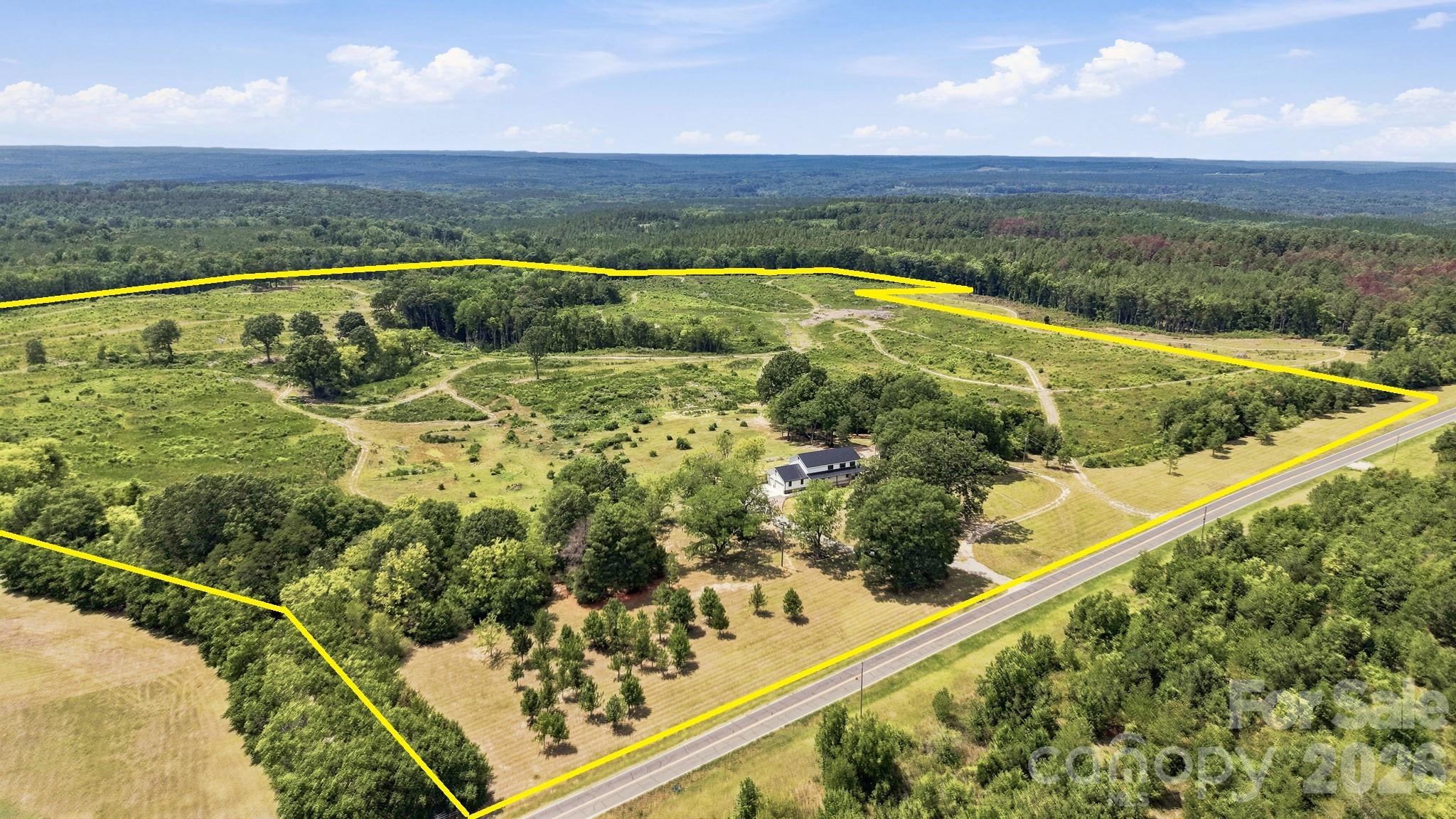 1726 Old Cheraw Highway — Rockingham