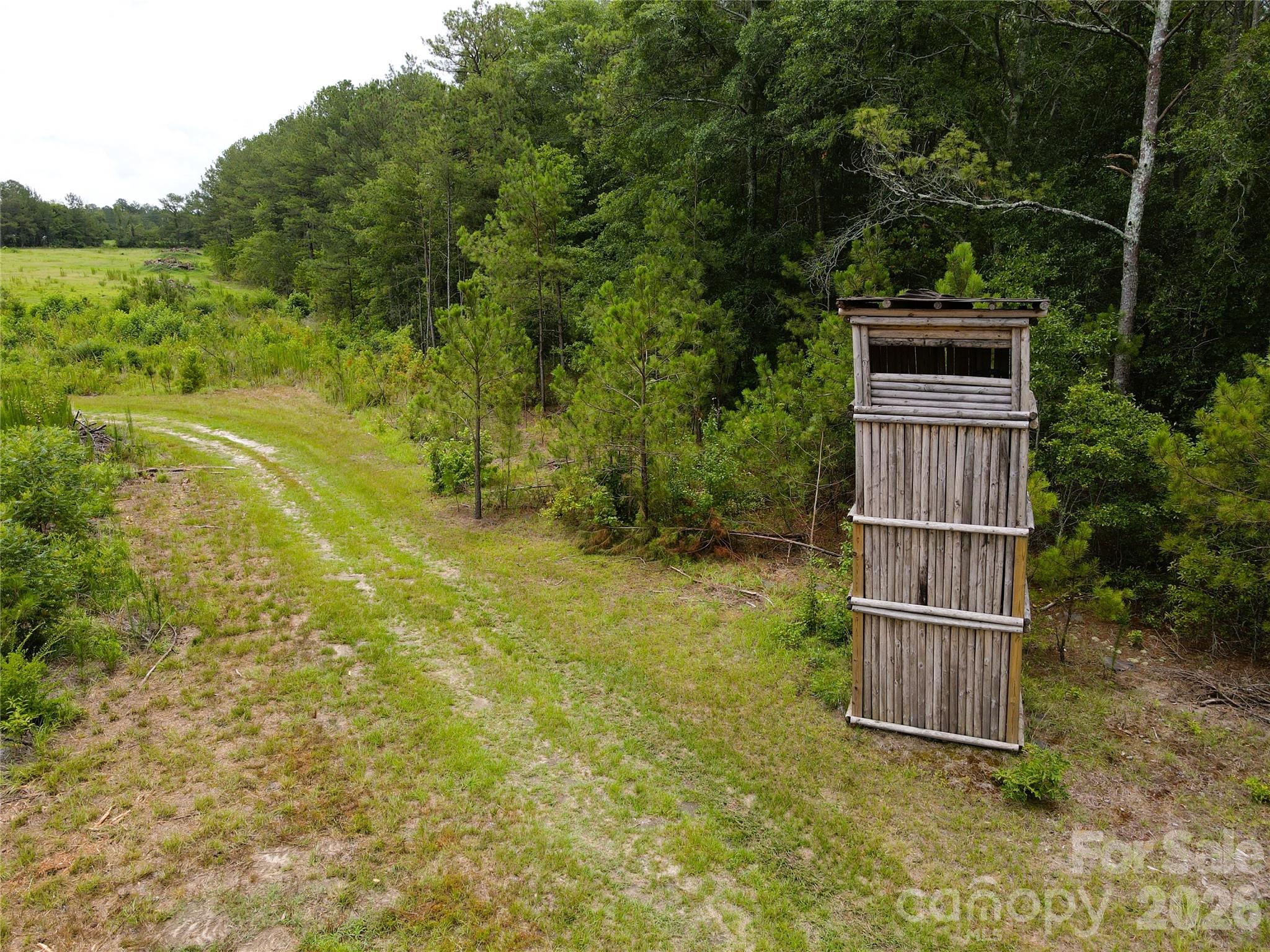 1726 Old Cheraw Highway — Rockingham
